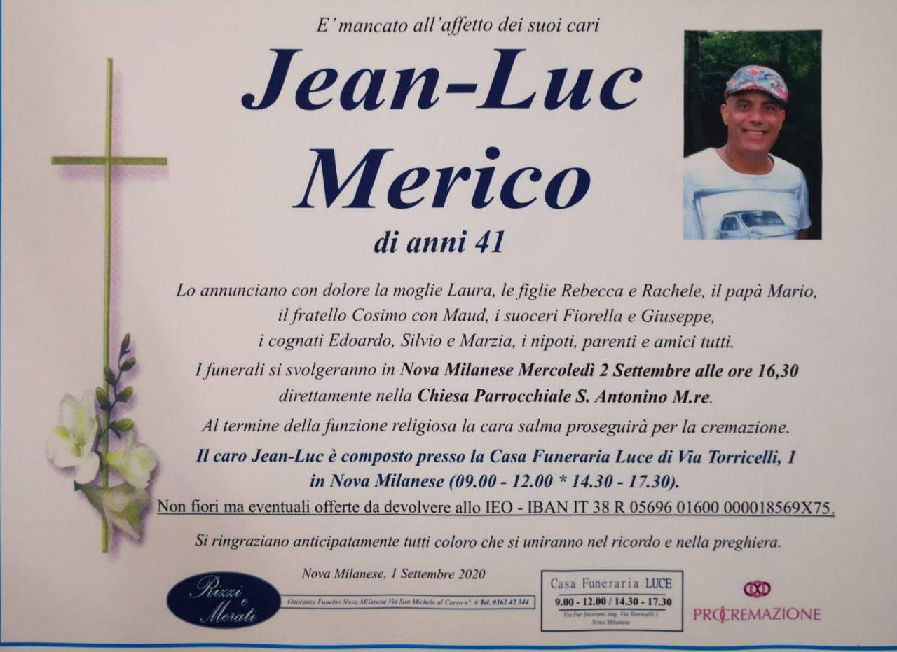 Jean-Luc Merico