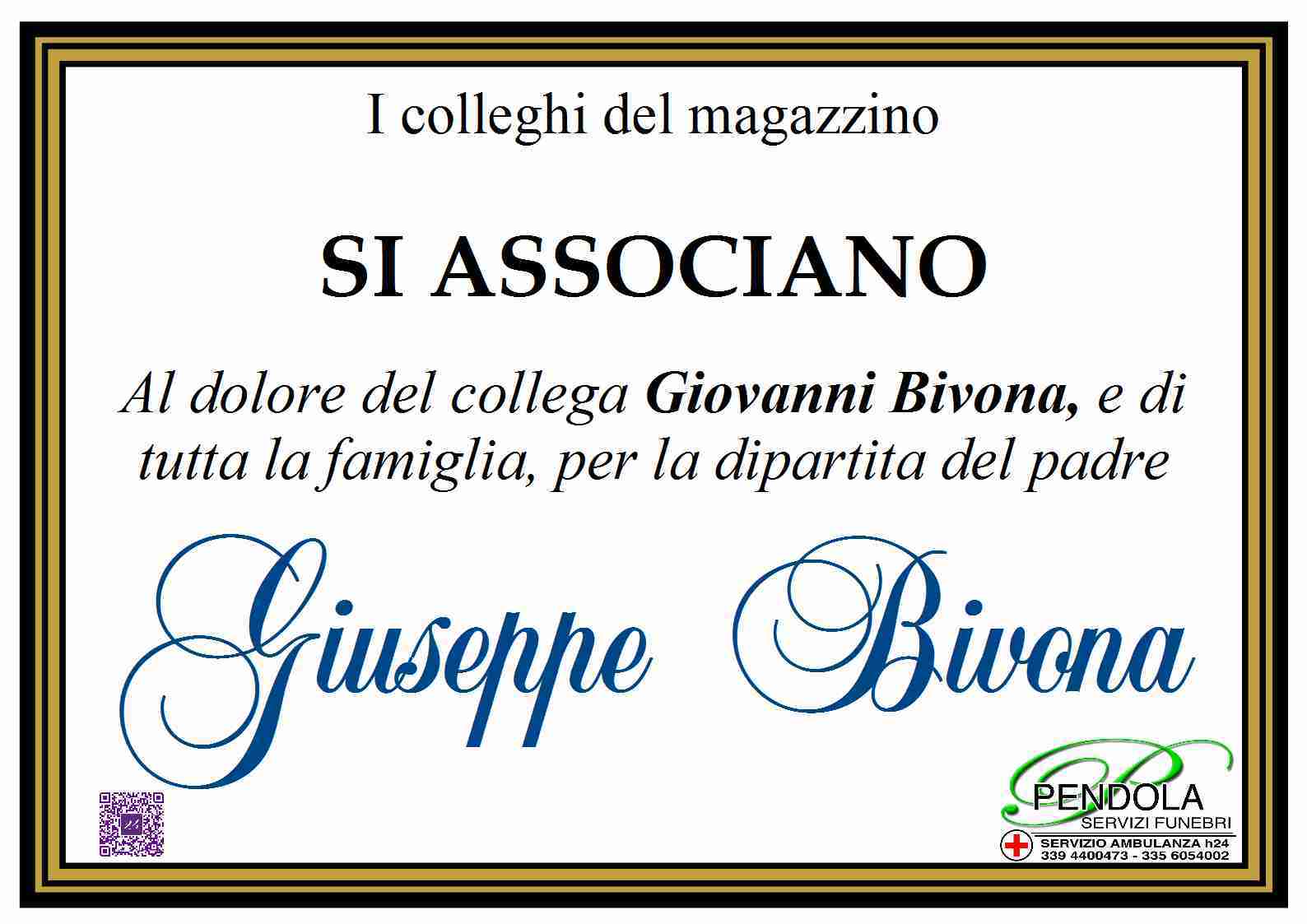 Giuseppe Bivona