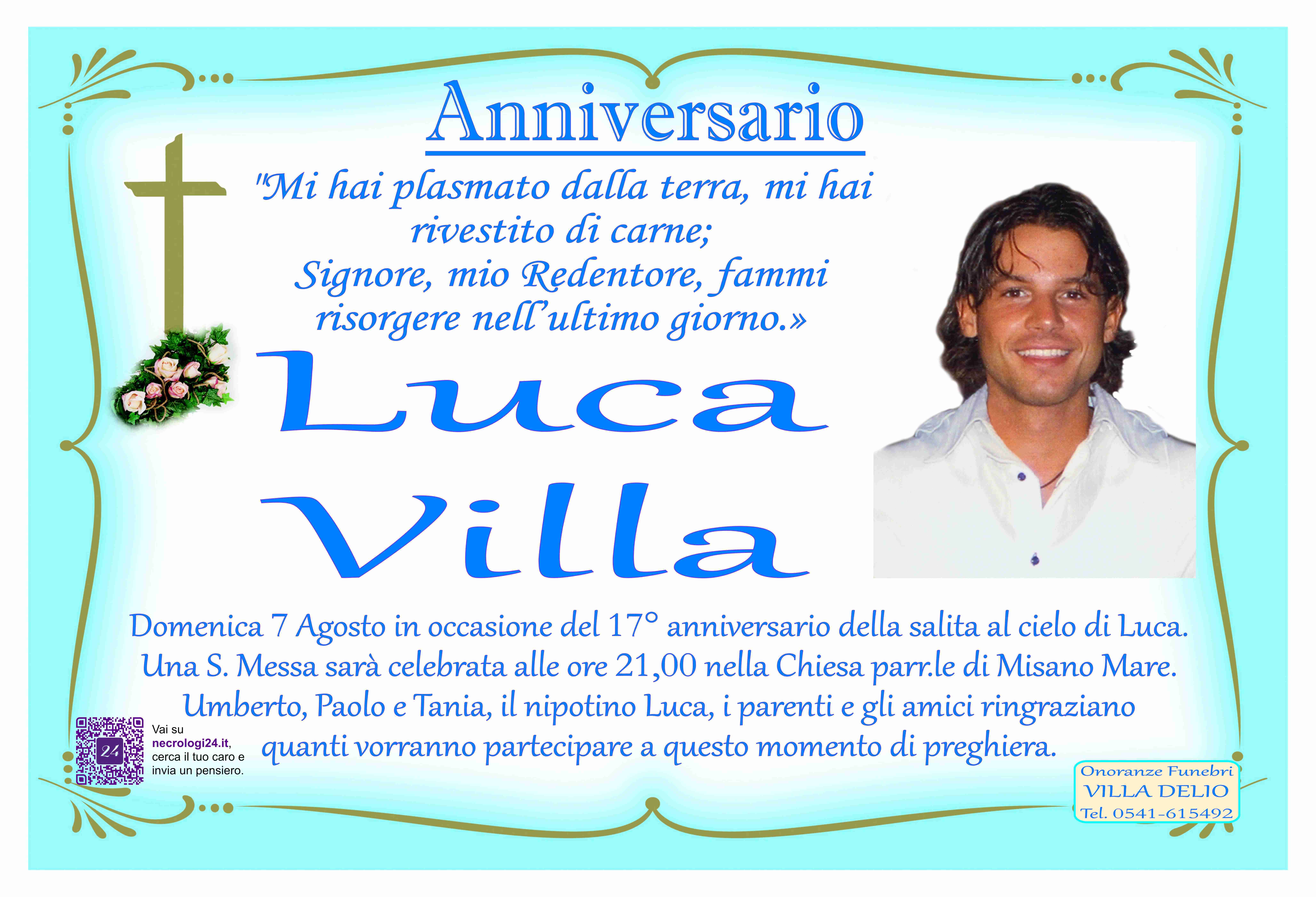 Luca Villa