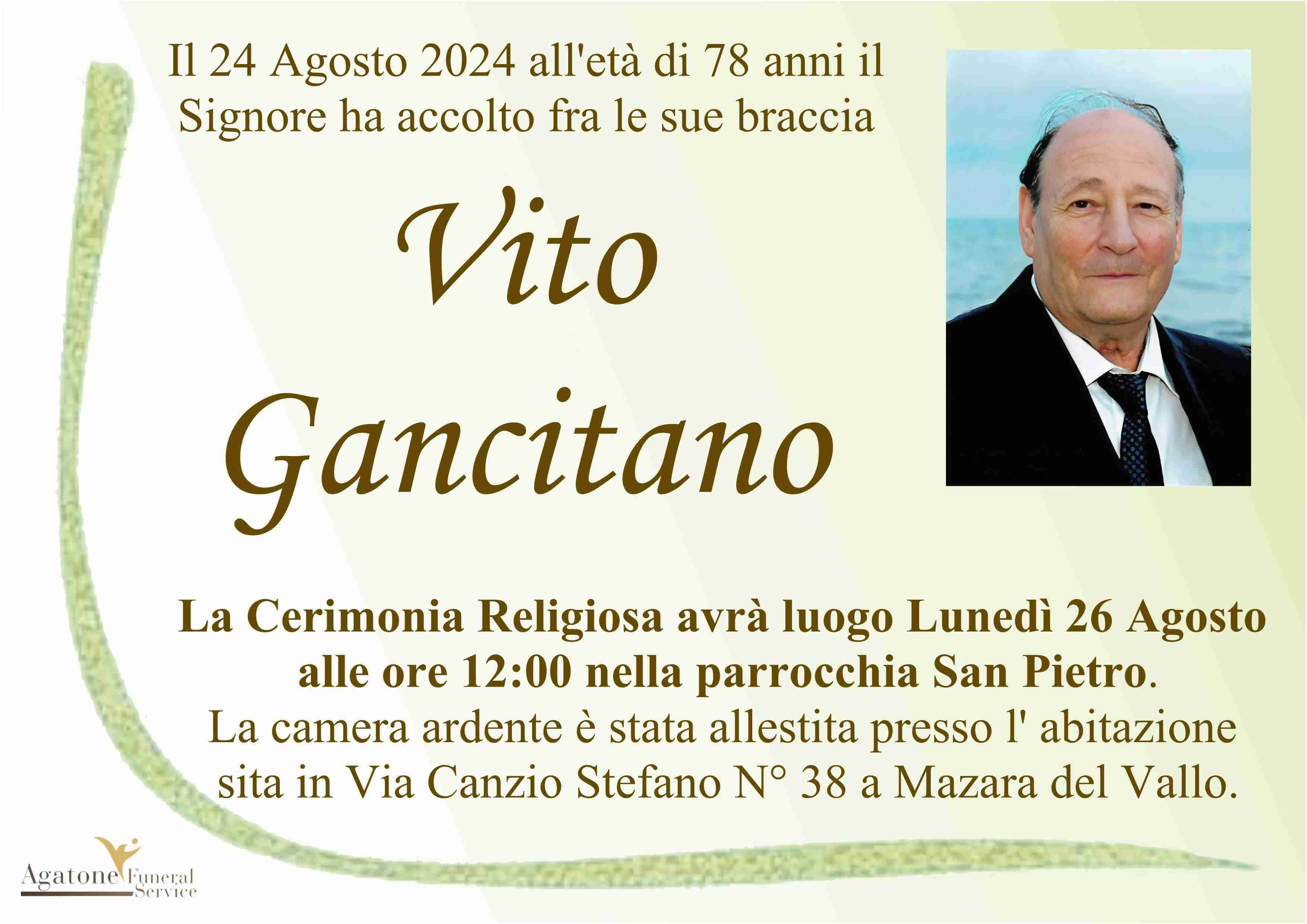 Vito Gancitano