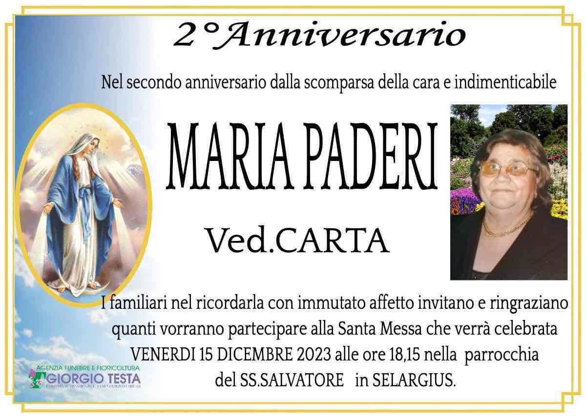 Maria Paderi