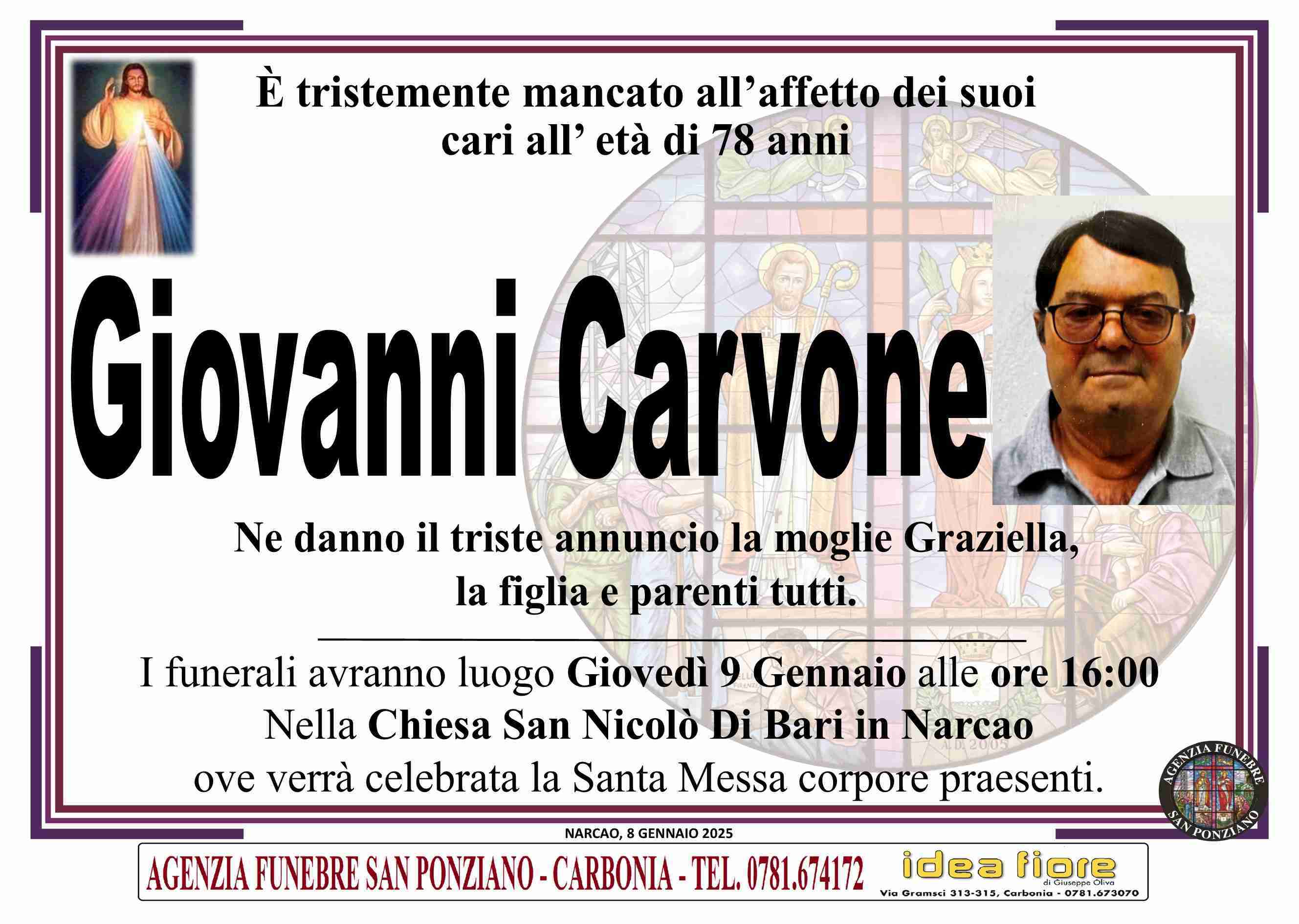 Giovanni Carvone