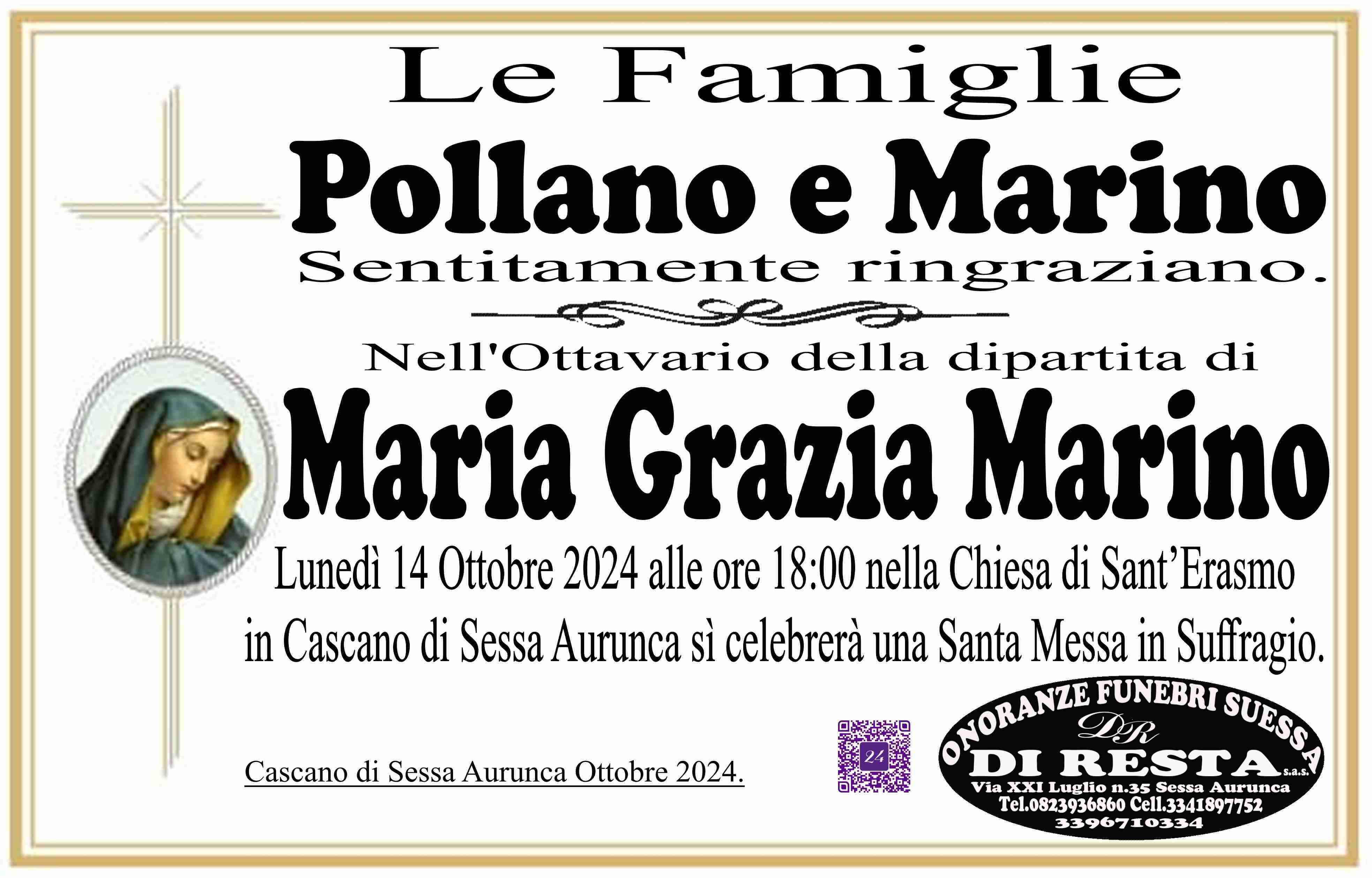 Maria Grazia Marino