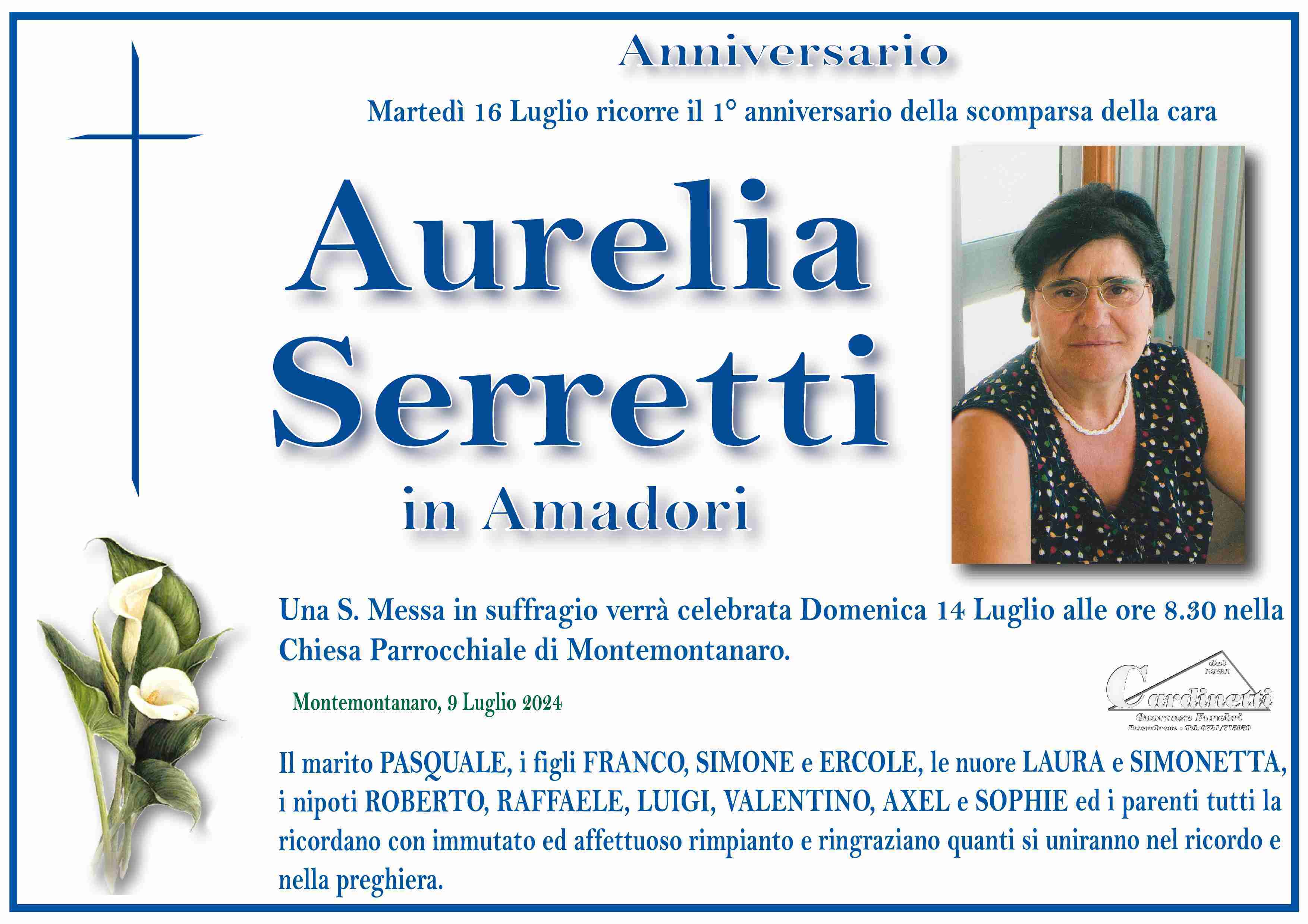 Aurelia Serretti