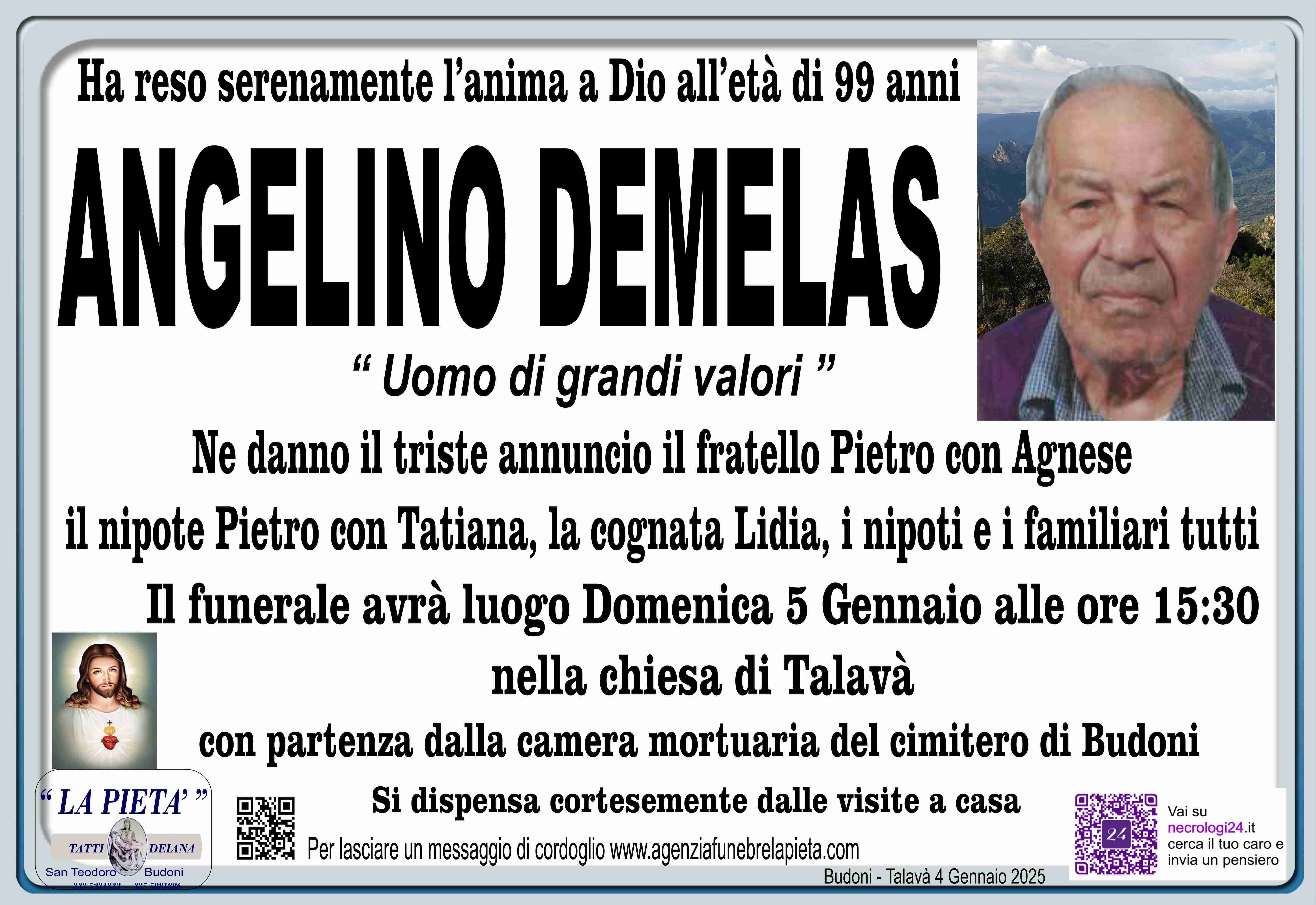 Angelino Demelas