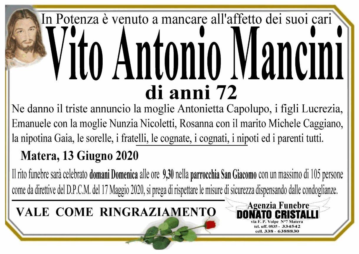 Vito Antonio Mancini