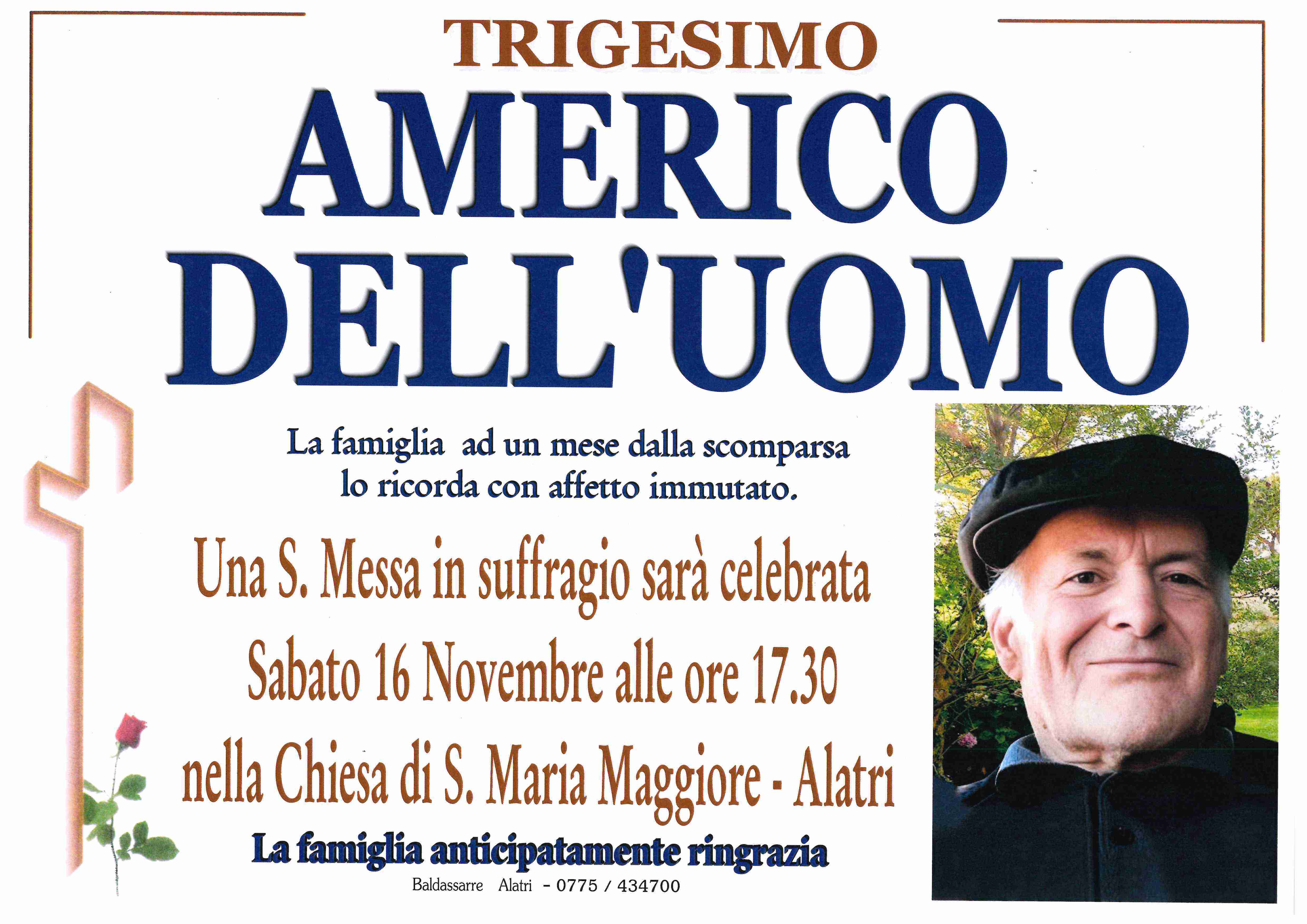 Americo  Dell'Uomo