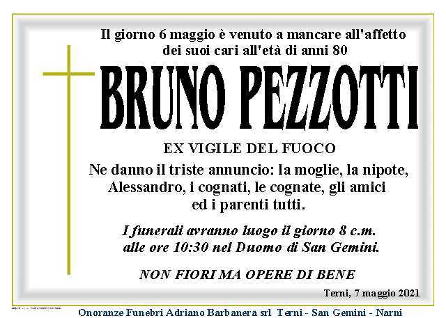 Bruno Pezzotti