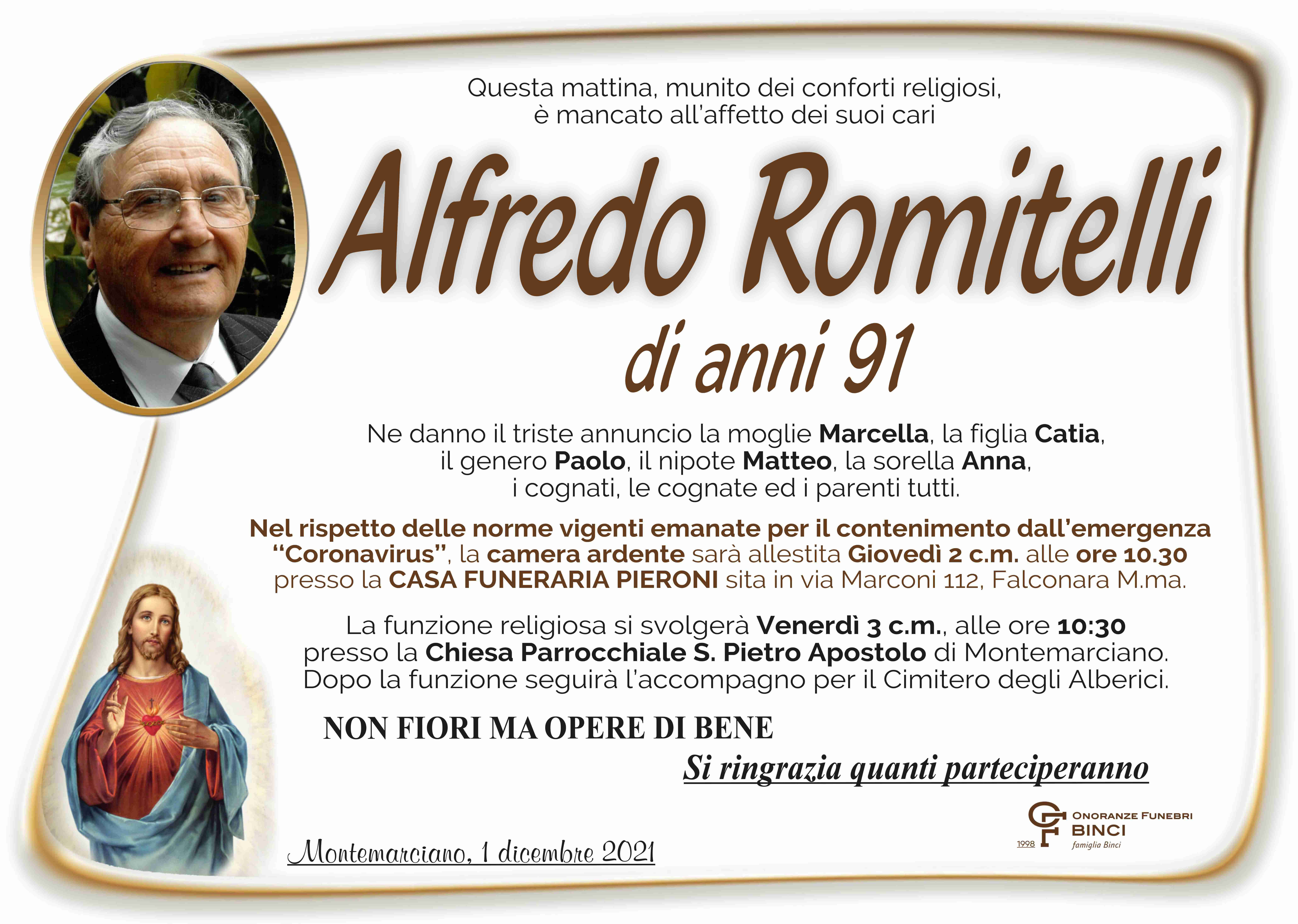 Alfredo Romitelli
