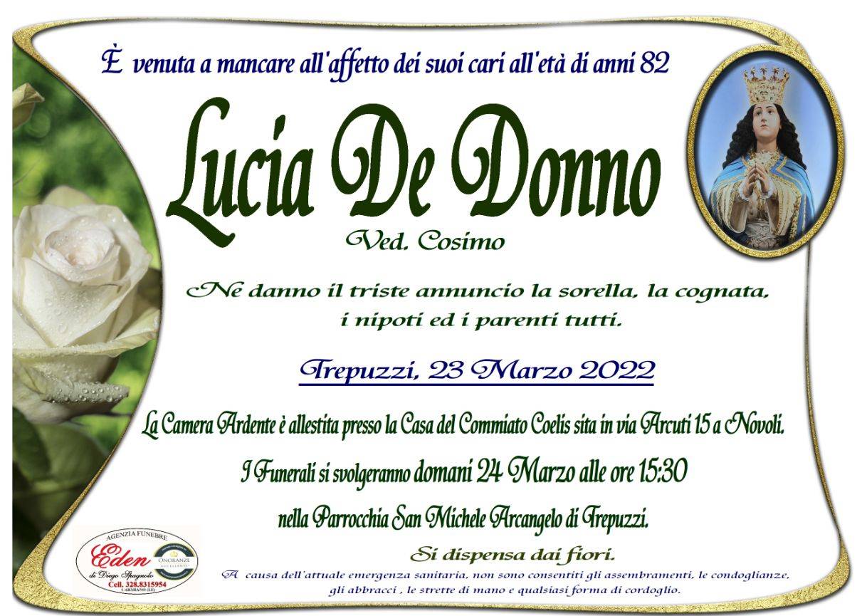 Lucia De Donno