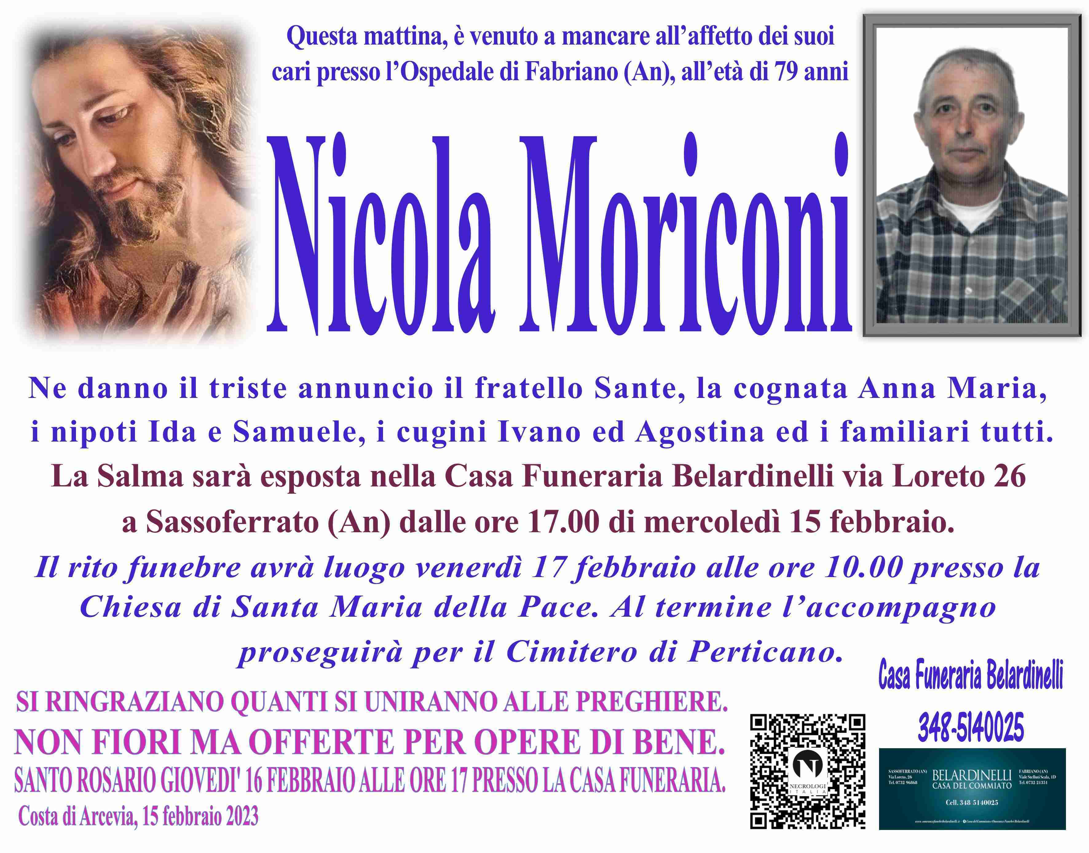Nicola Moriconi