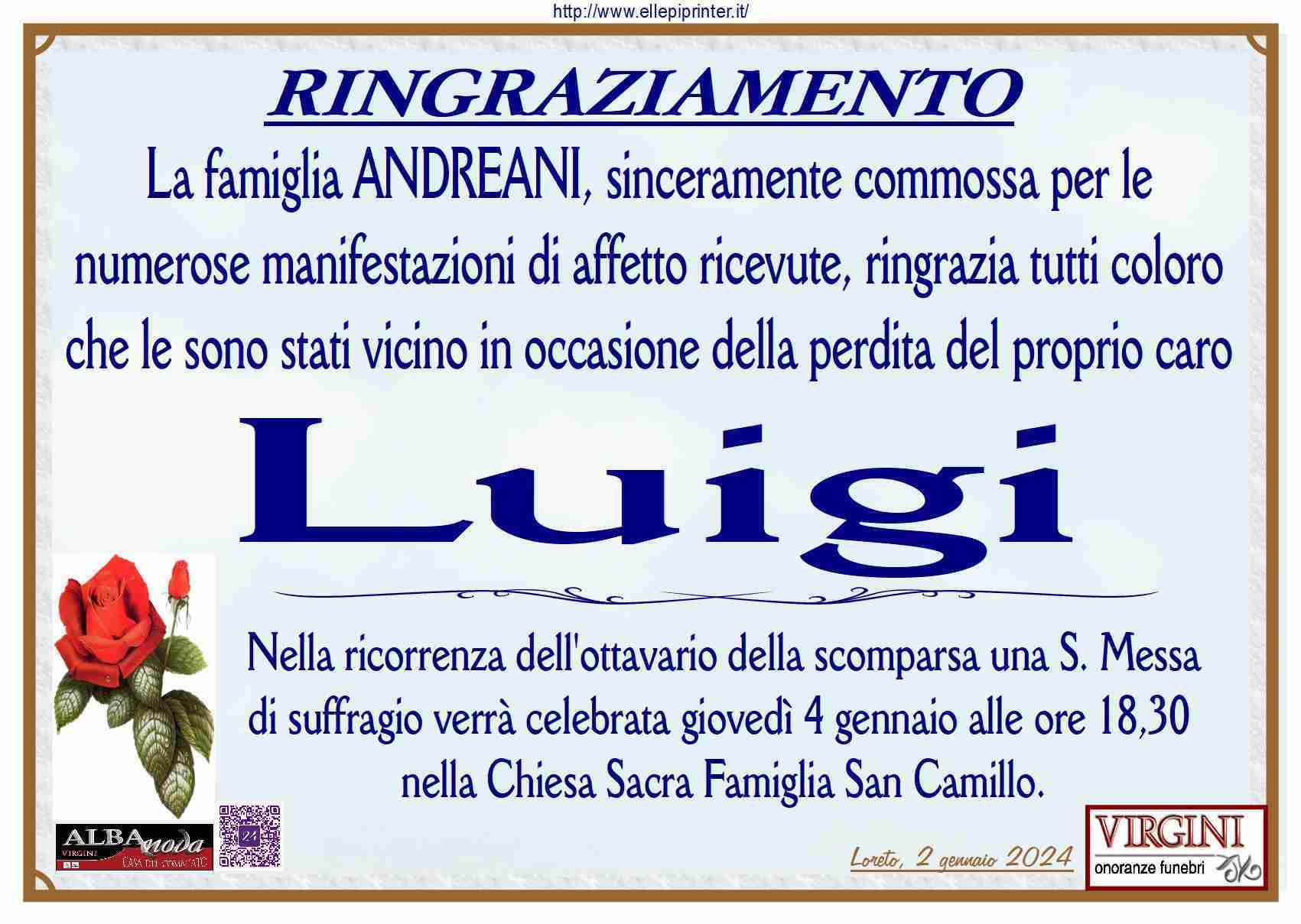 Luigi Andreani