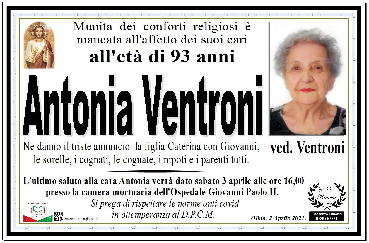 Antonia Ventroni