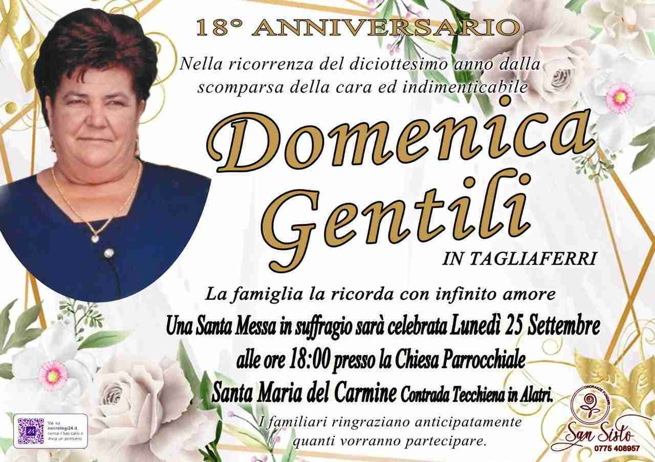 Domenica Gentili