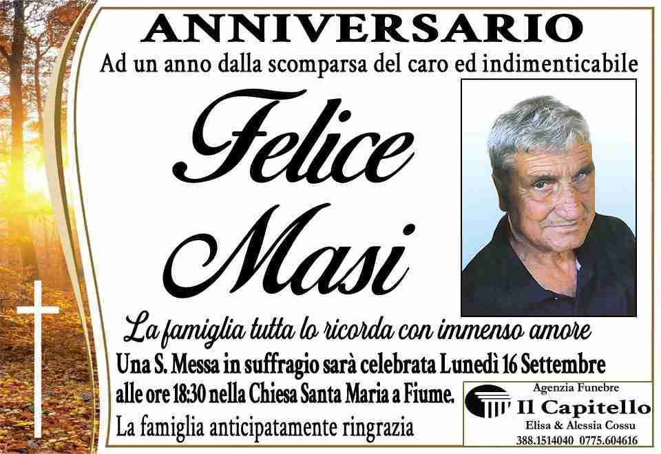 Felice Masi