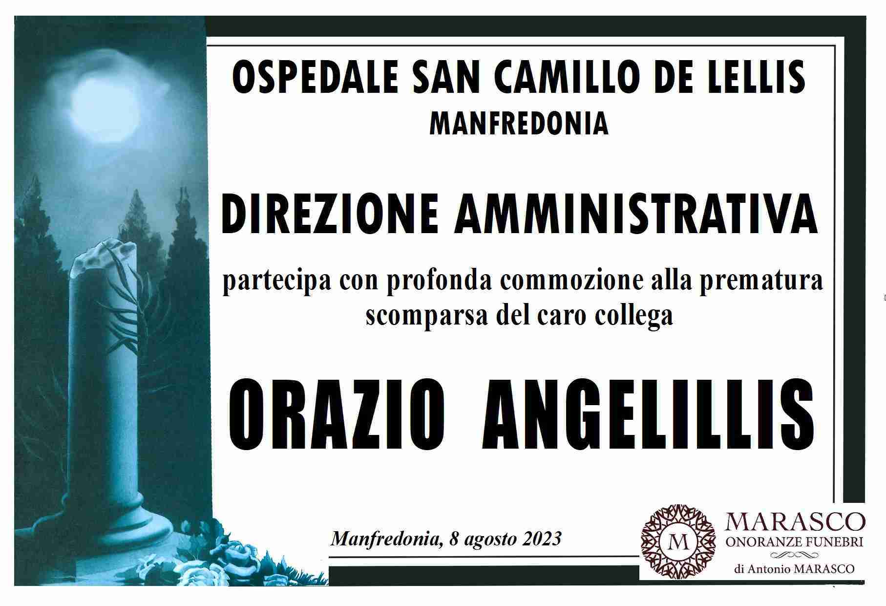 Orazio Angelillis