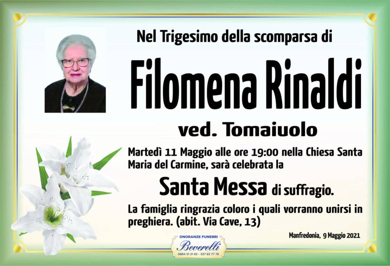 Filomena Rinaldi