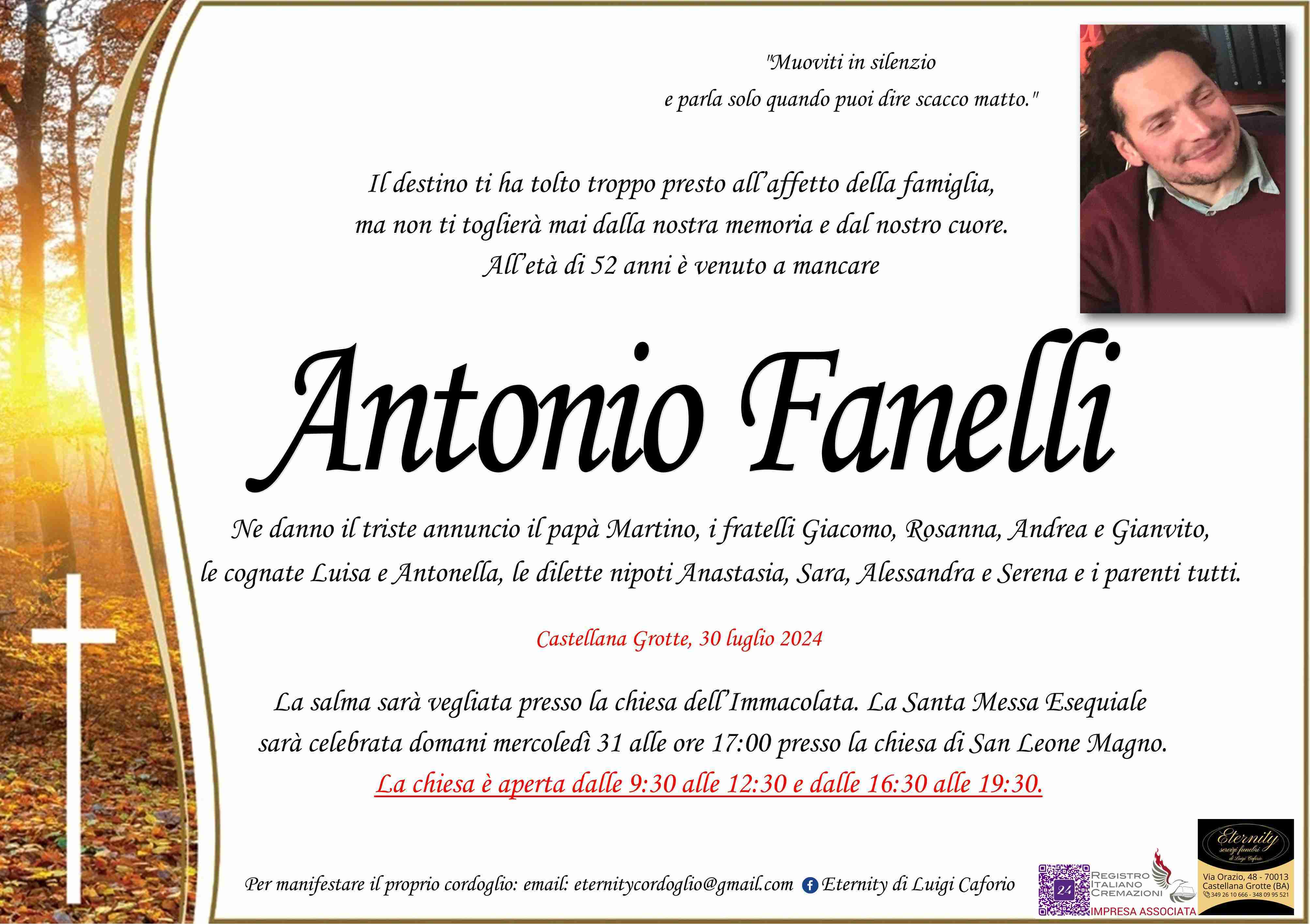 Antonio Fanelli