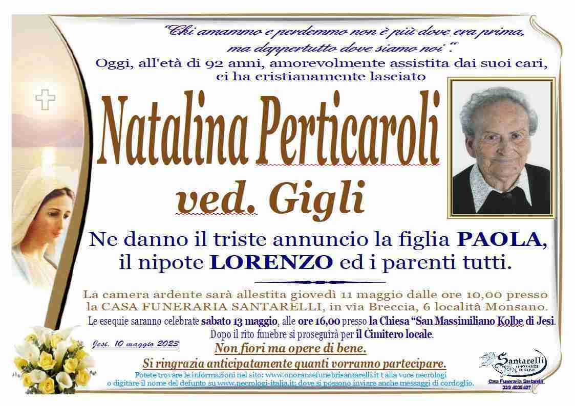 Natalina Perticaroli
