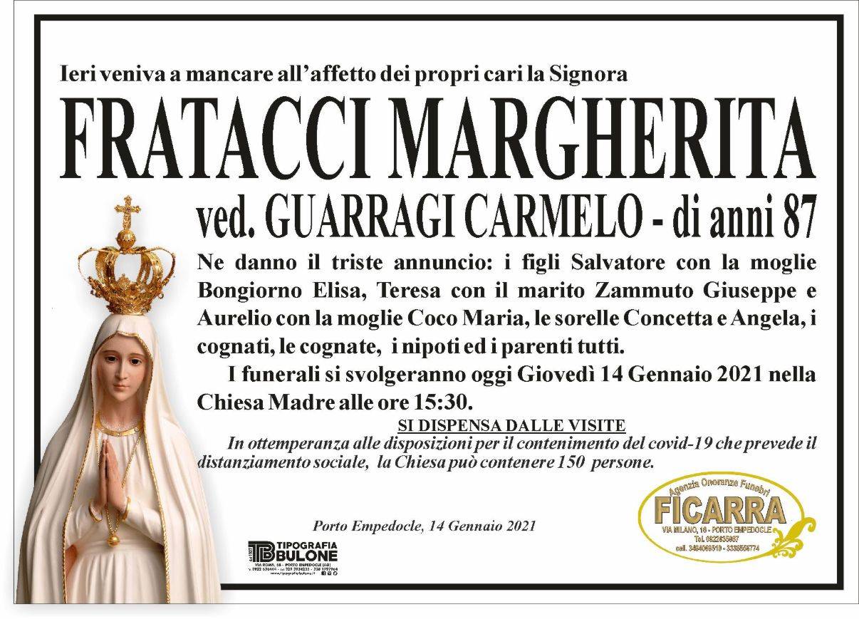 Margherita Fratacci