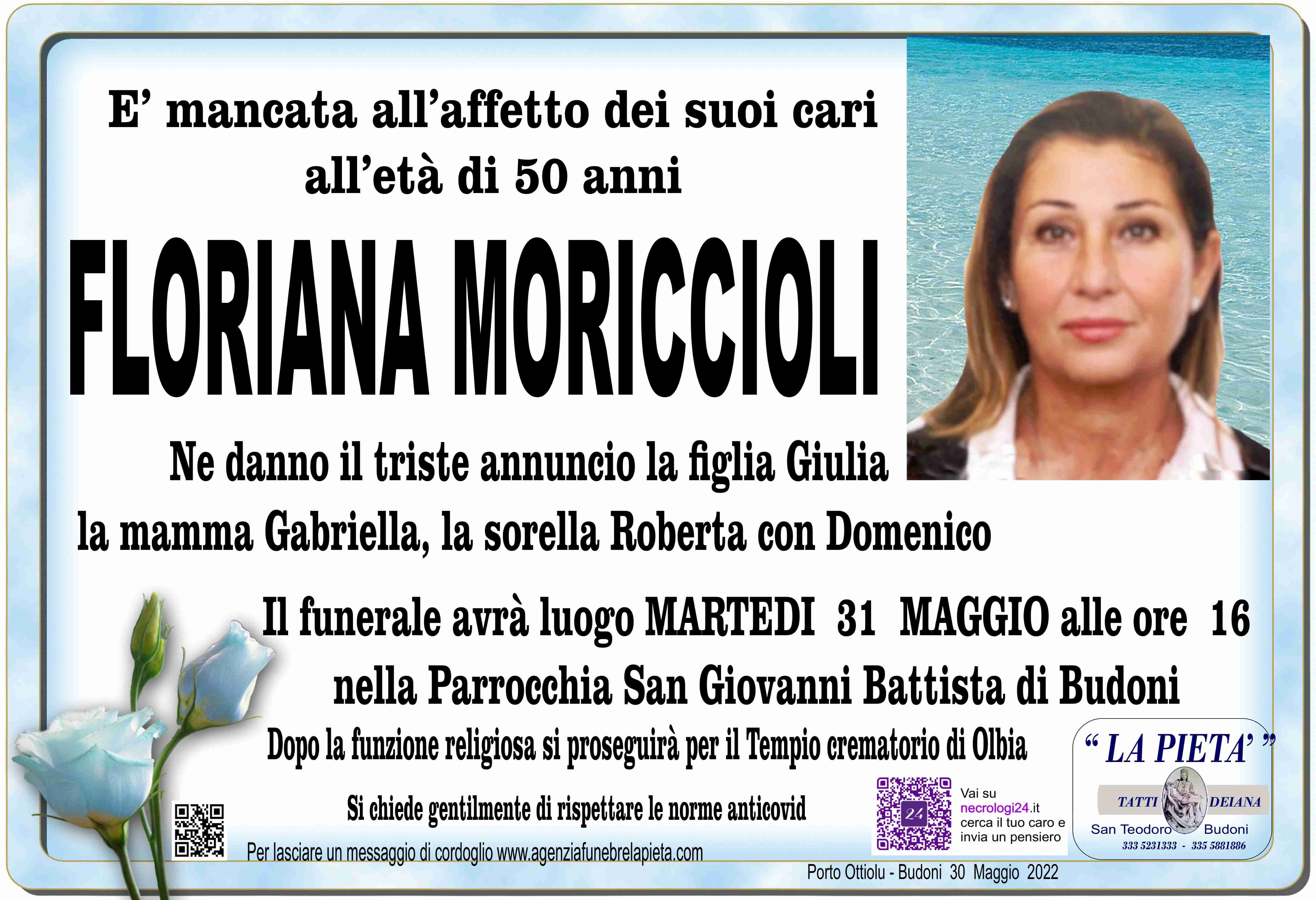 Floriana Moriccioli