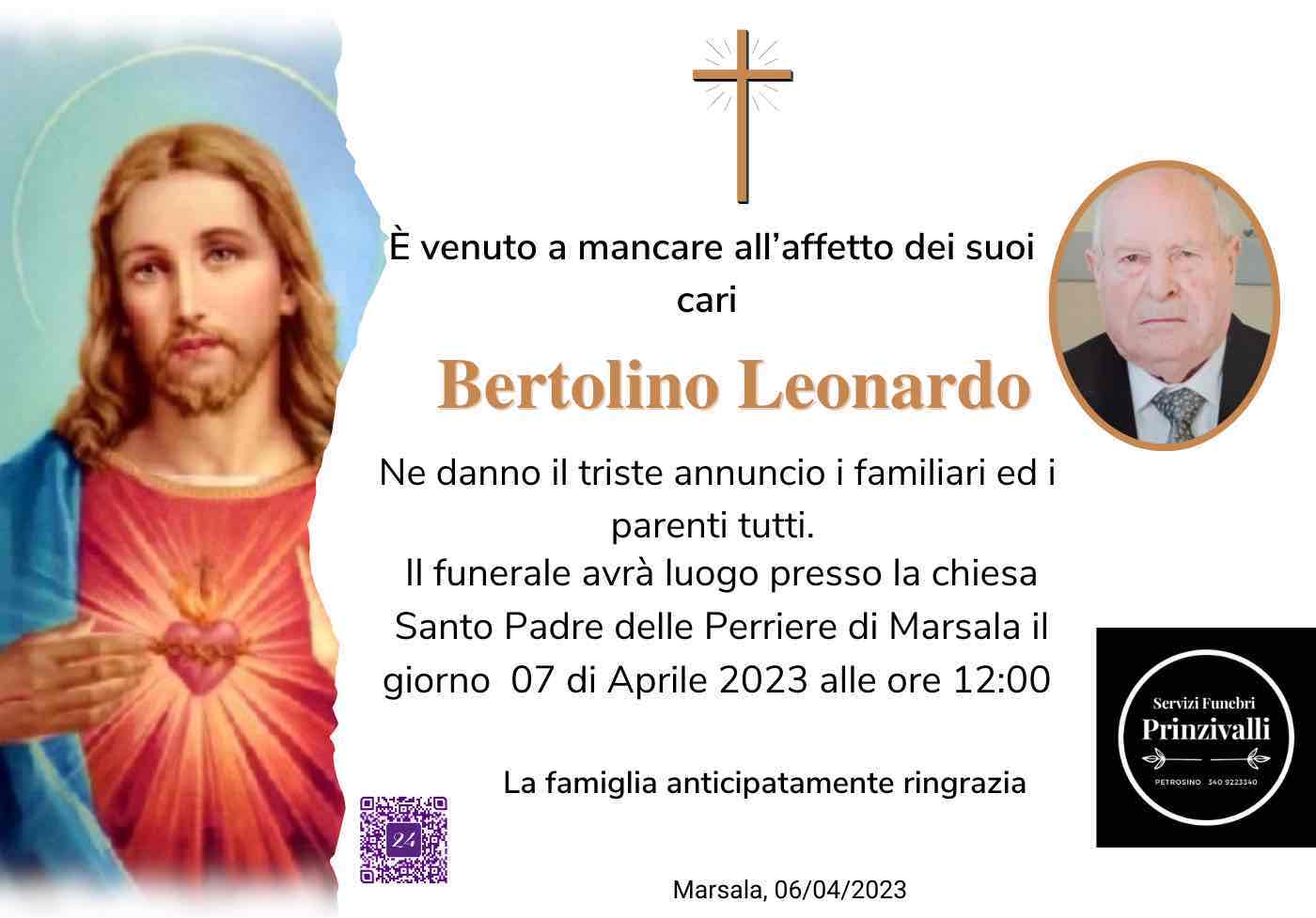 Leonardo Bertolino