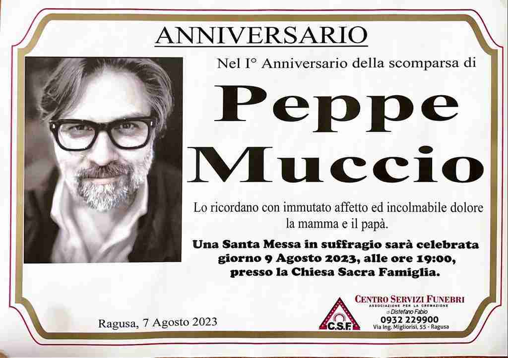 Peppe Muccio