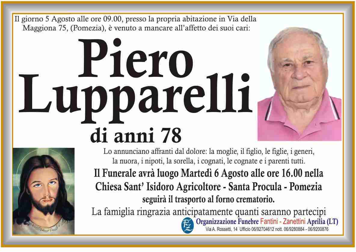 Piero Lupparelli