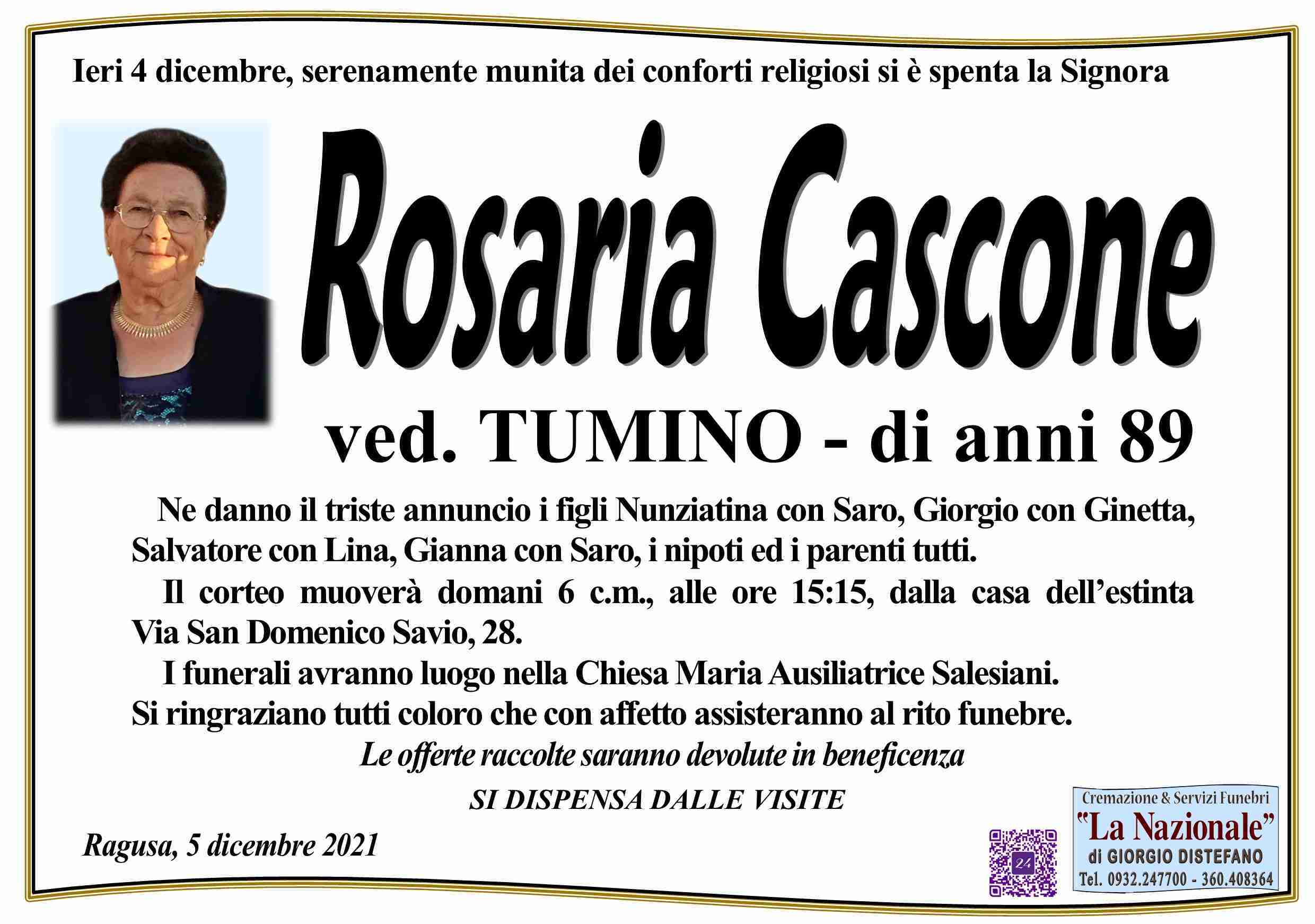 Rosaria Cascone