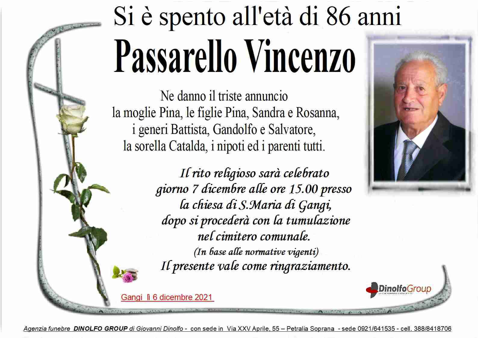 Vincenzo Passarello