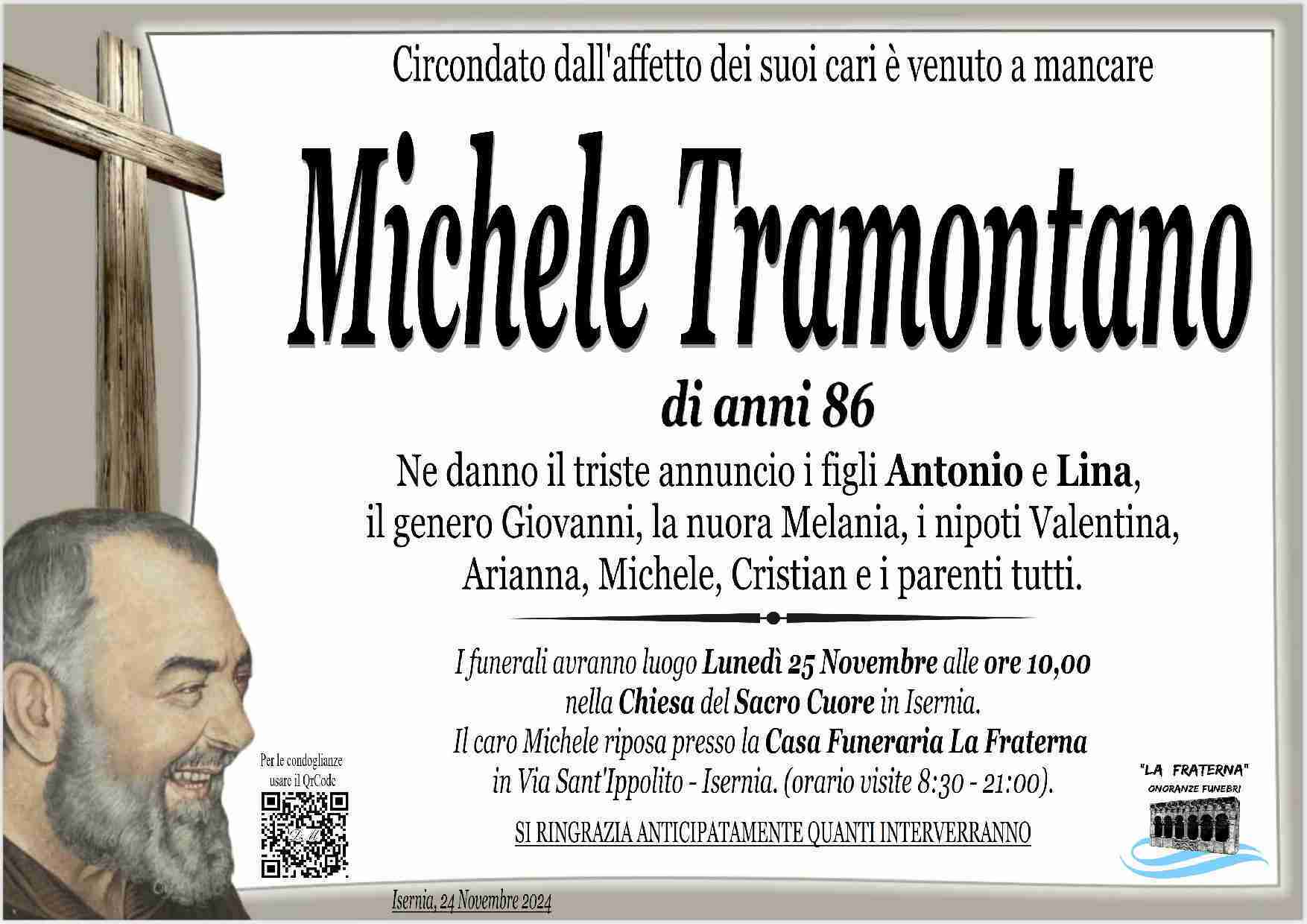 Michele Tramontano