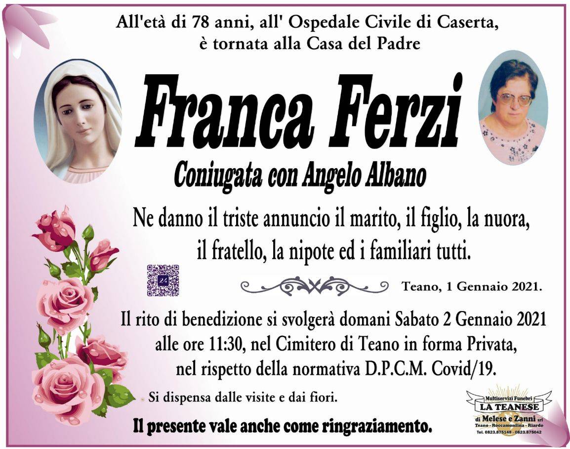Franca Ferzi