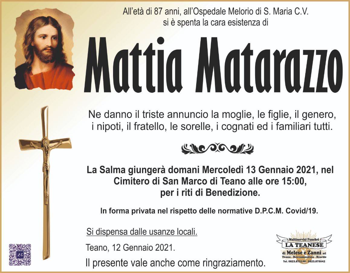 Mattia Matarazzo