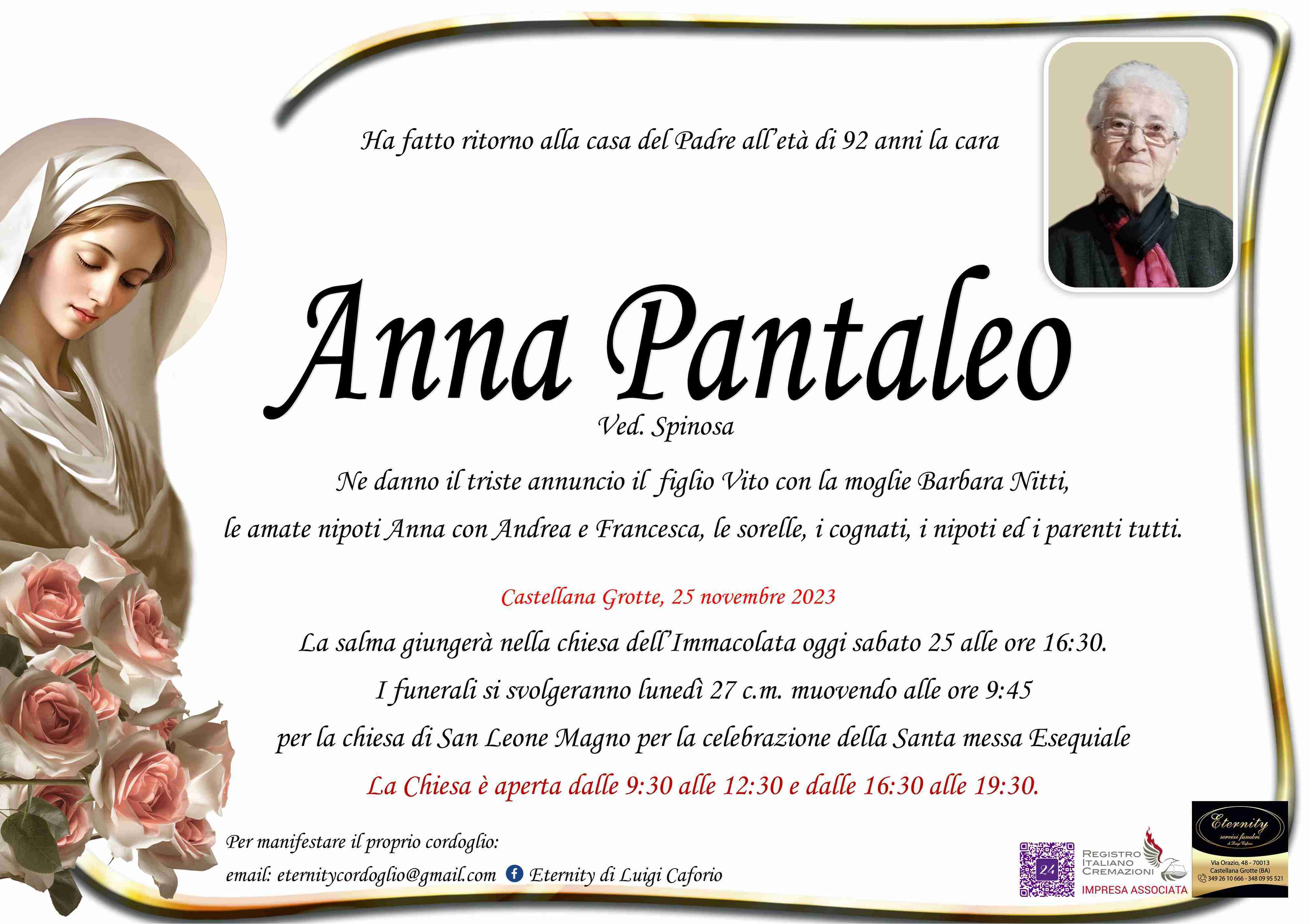 Anna Pantaleo
