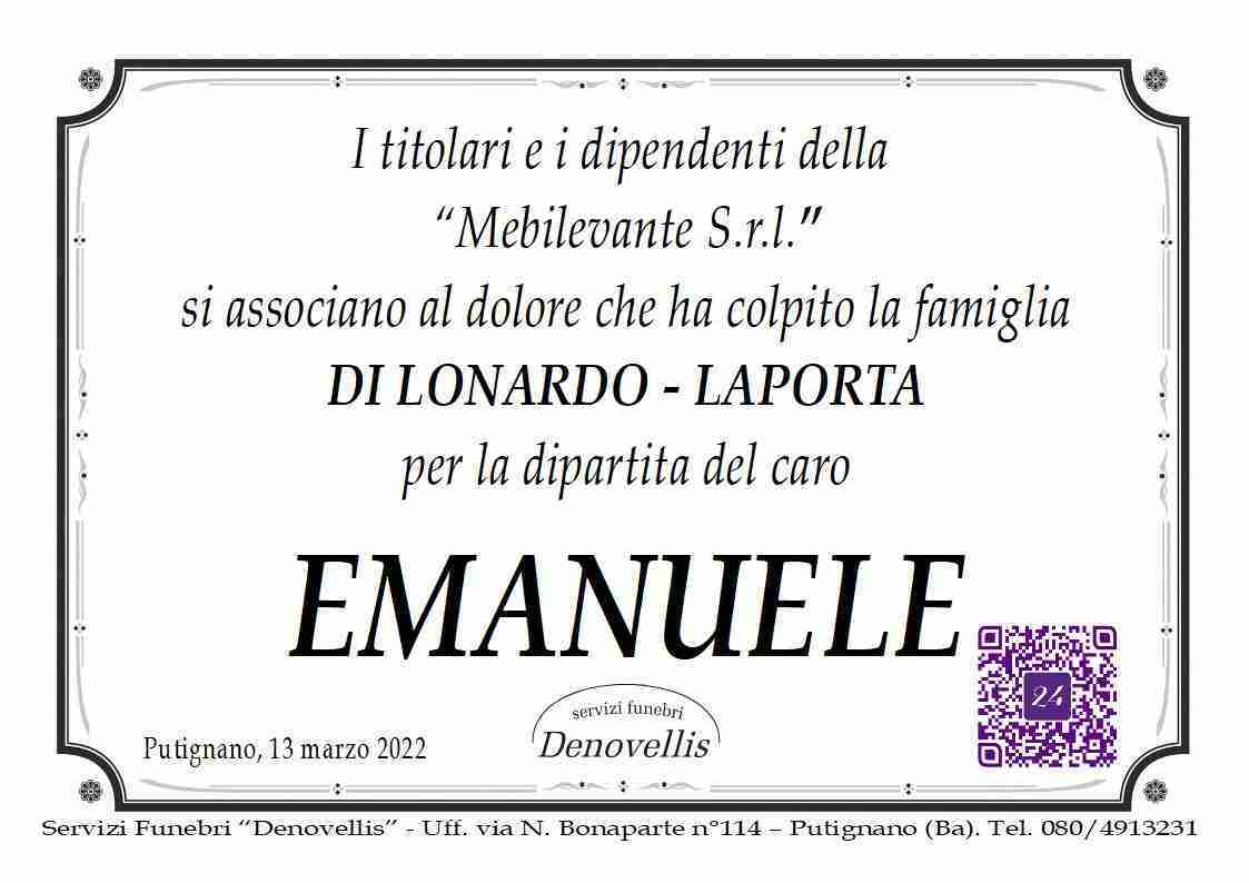 Emanuele Di Lonardo