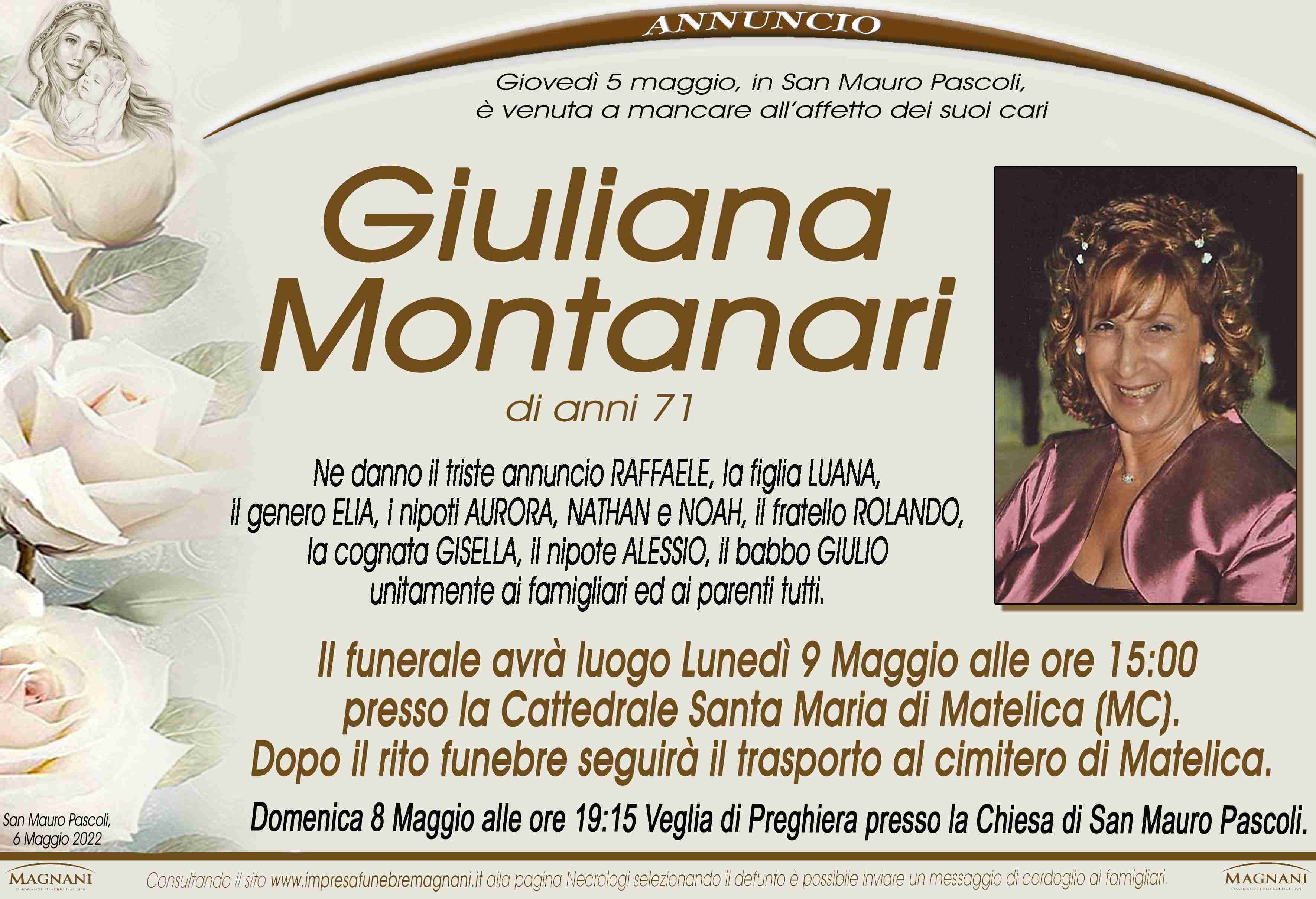 Giuliana Montanari