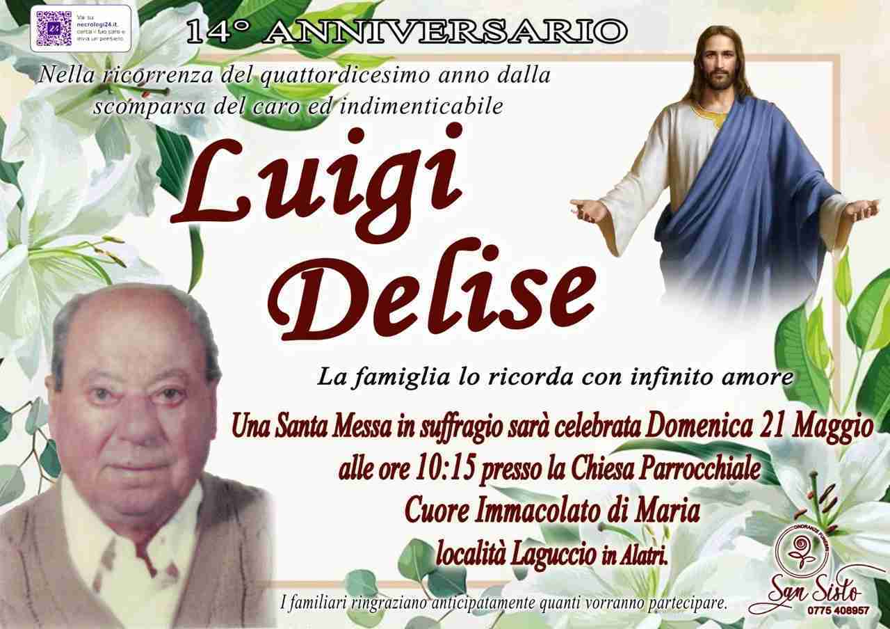 Luigi Delise