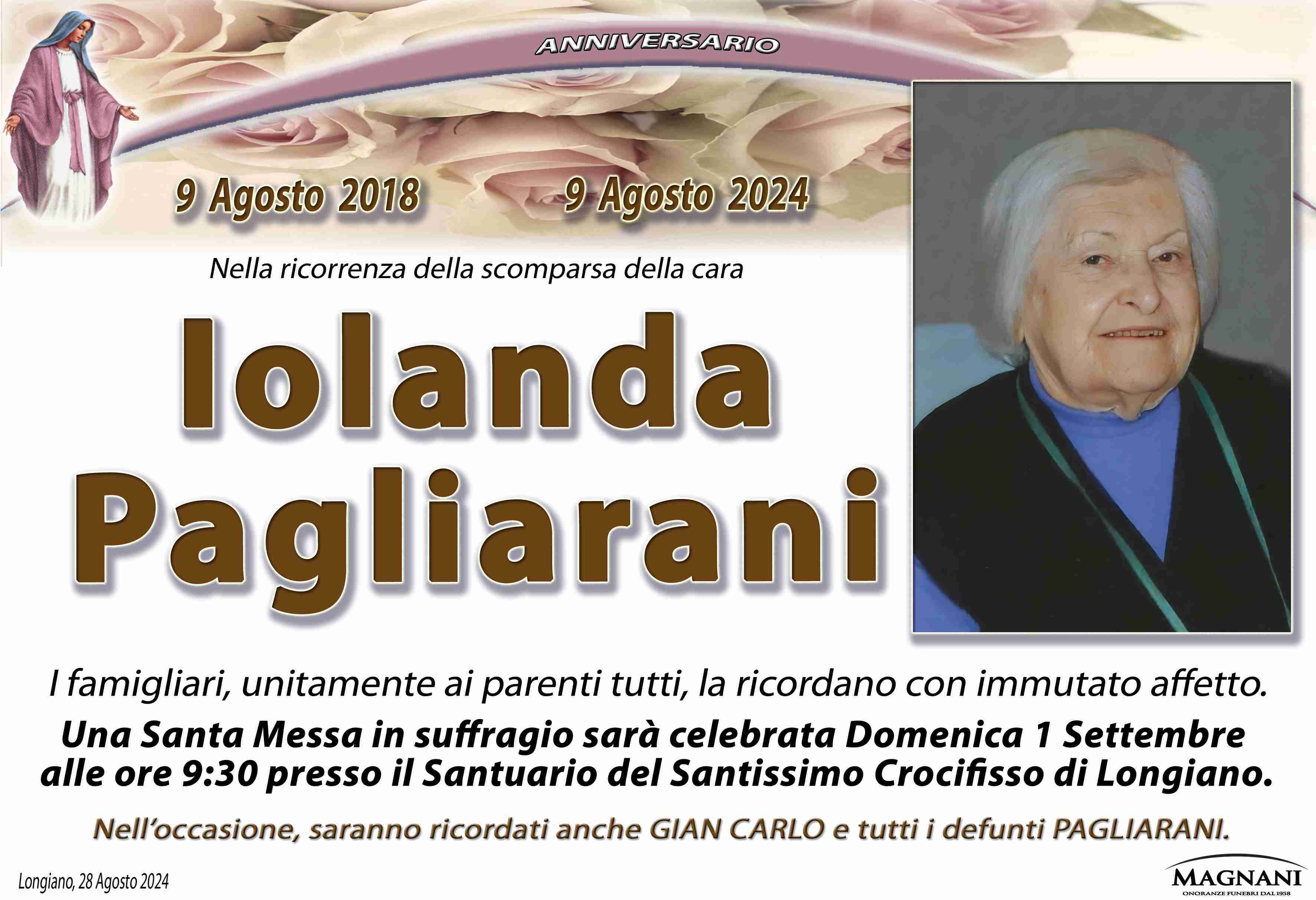 Iolanda Pagliarani