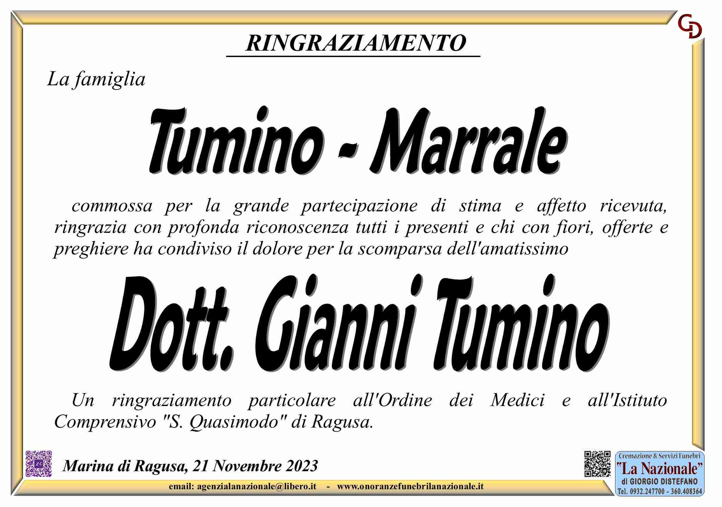 Gianni Tumino