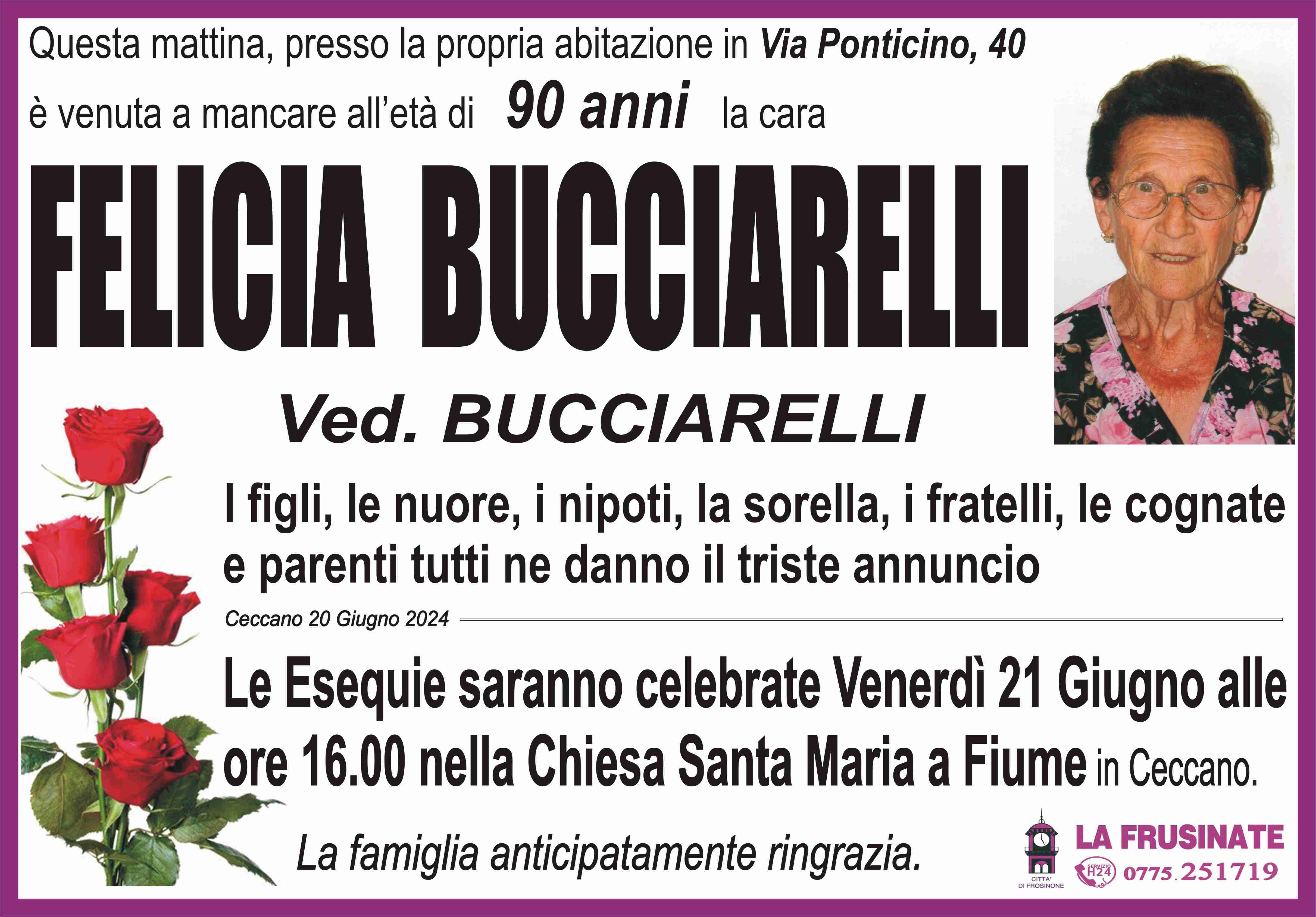 Felicia Bucciarelli