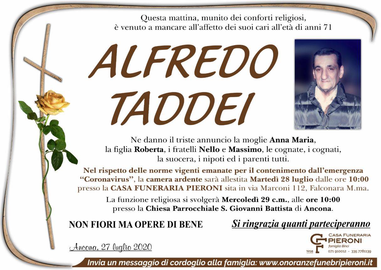 Alfredo Taddei