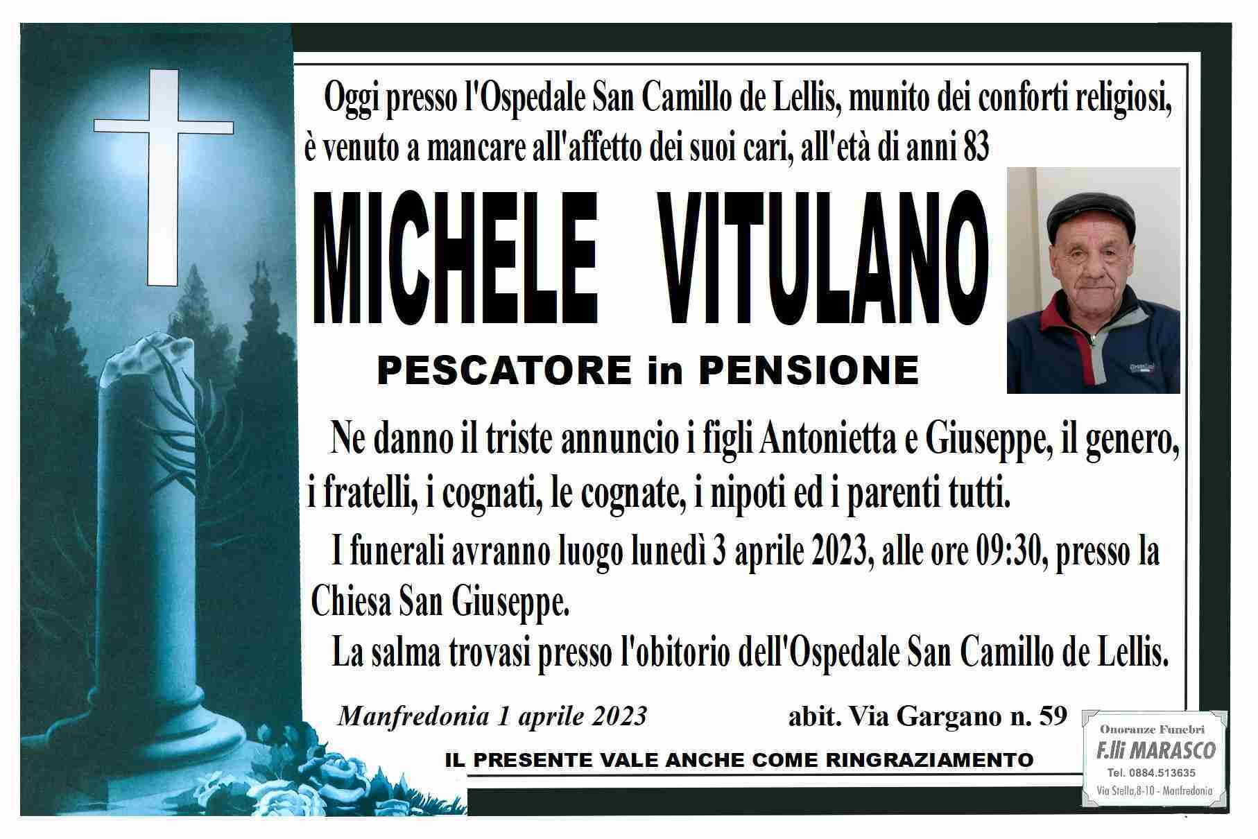 Michele Vitulano
