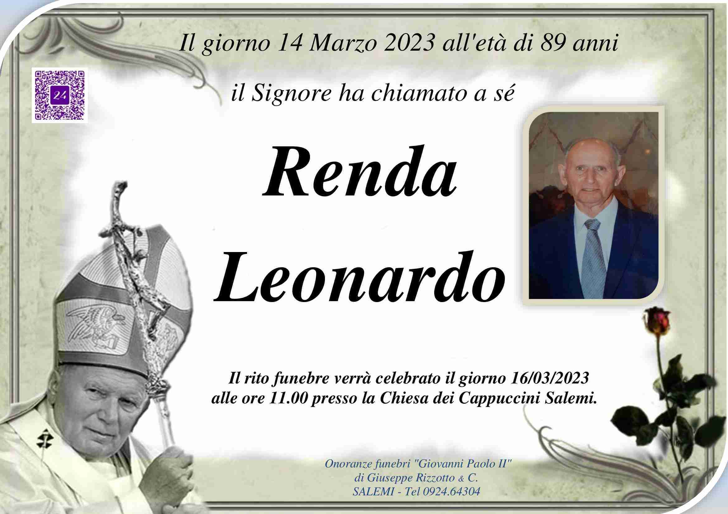 Leonardo Renda