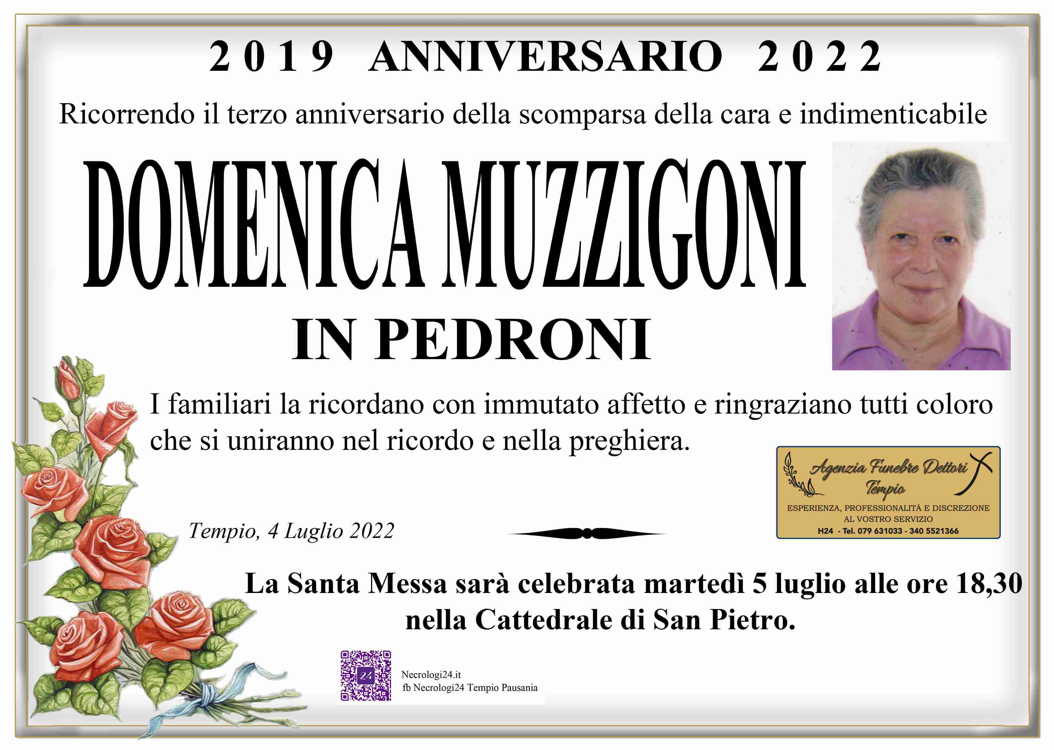 Domenica Muzzigoni