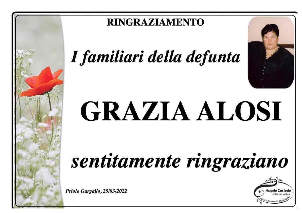 Grazia Alosi