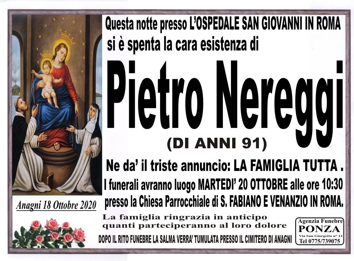 Pietro Nereggi