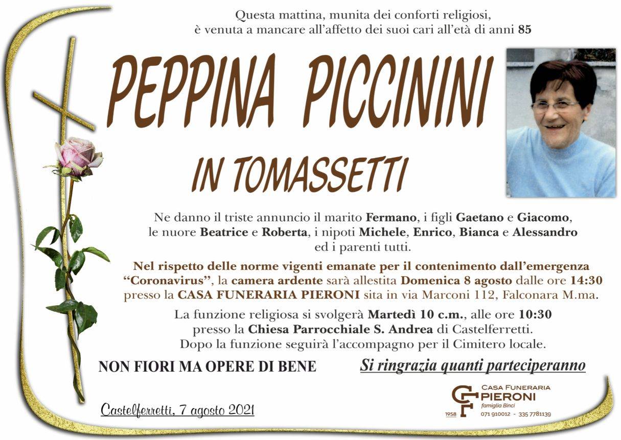 Giuseppa Piccinini