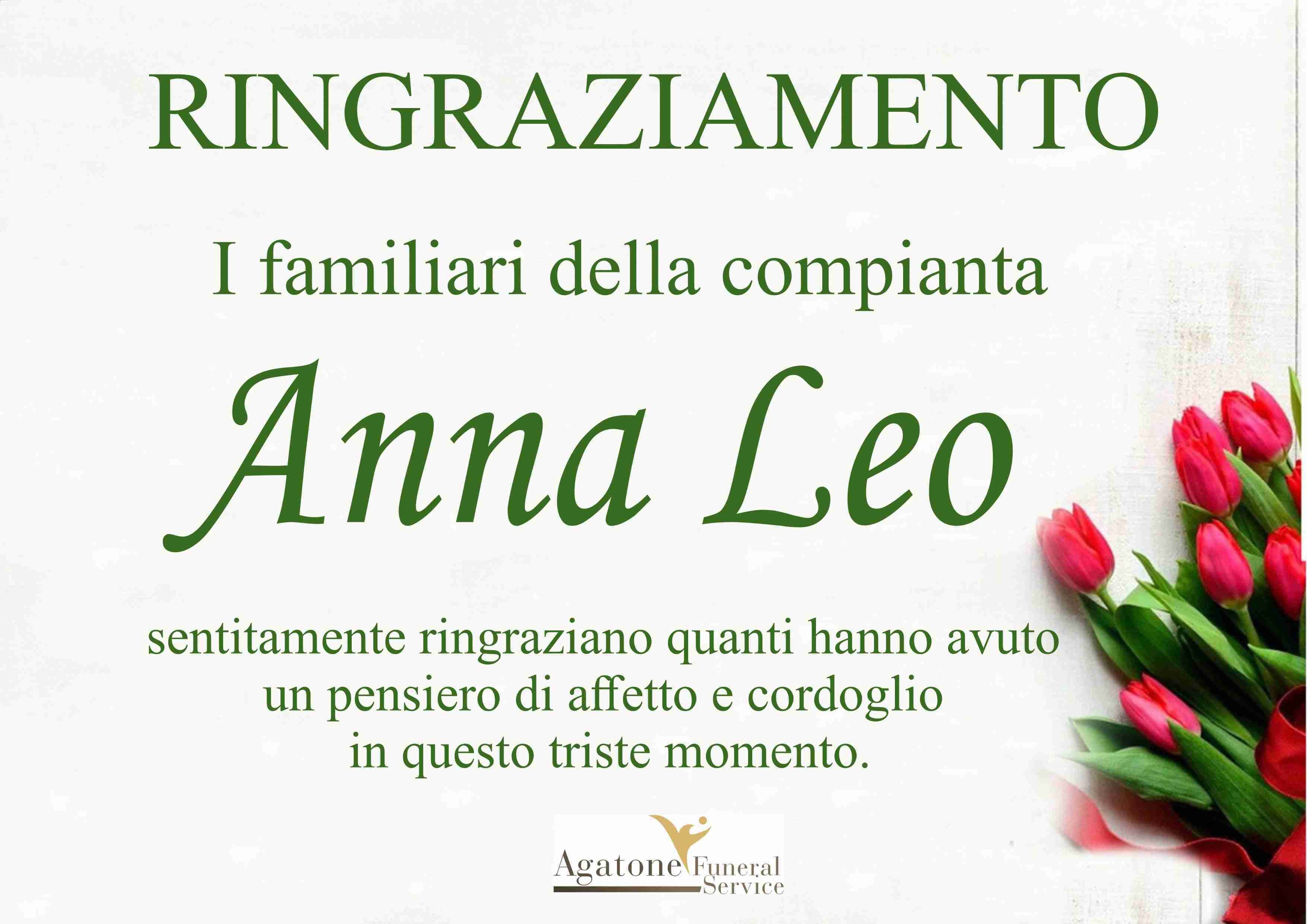 Leo Anna