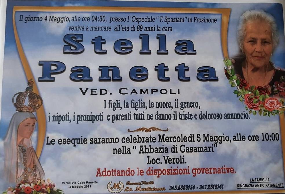 Stella Panetta