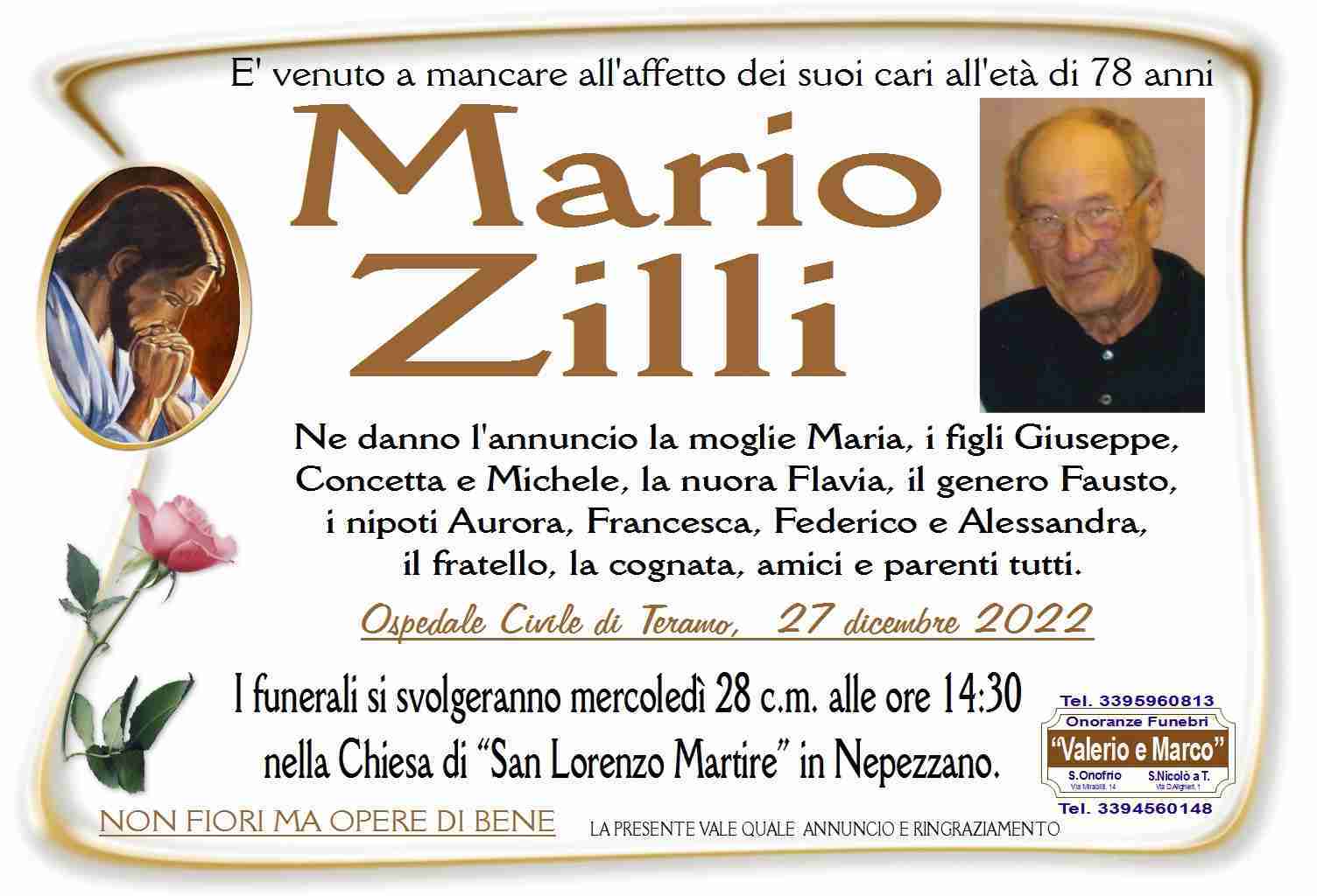 Mario Zilli